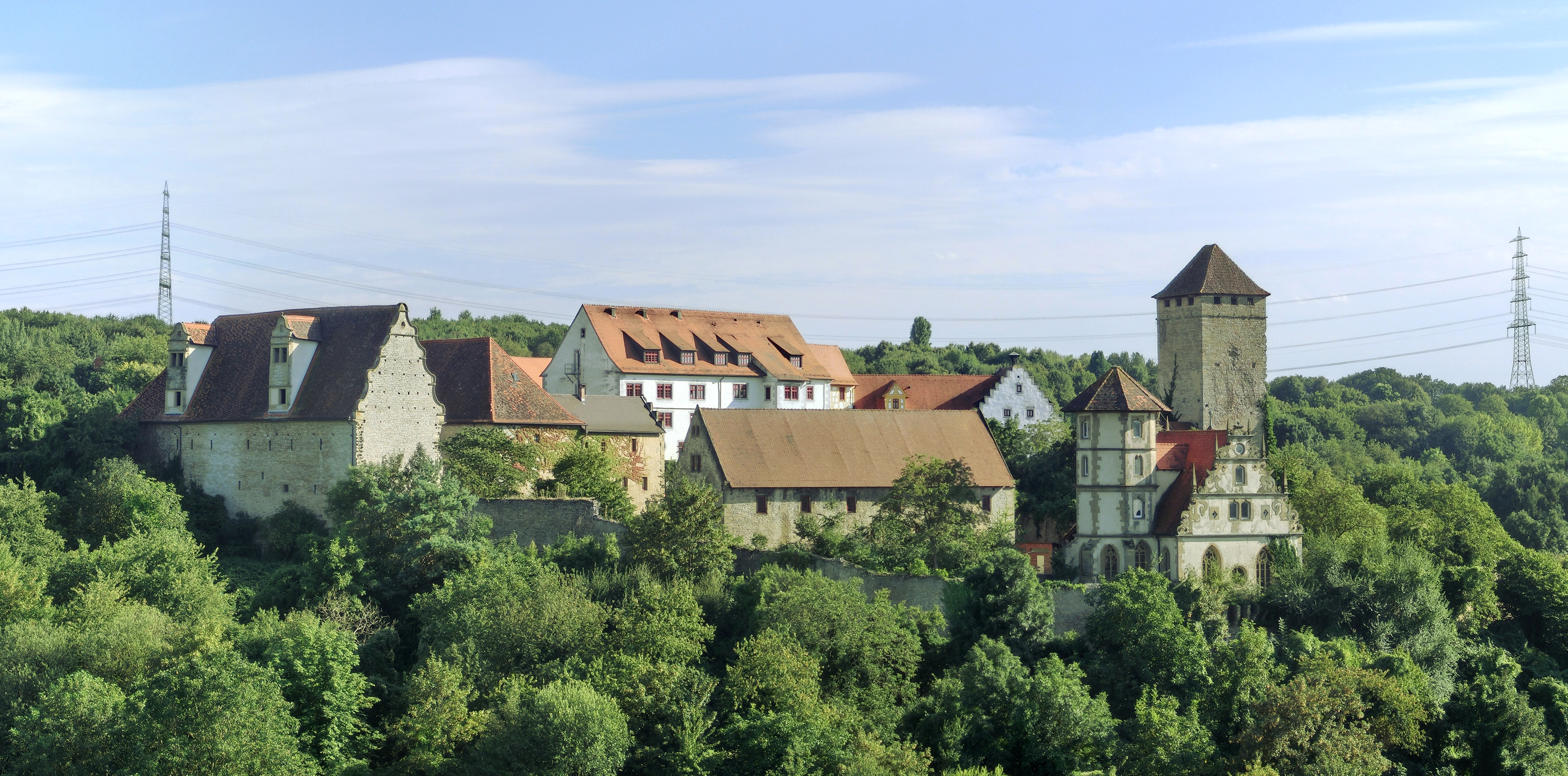 Schloss Liebenstein August 2016