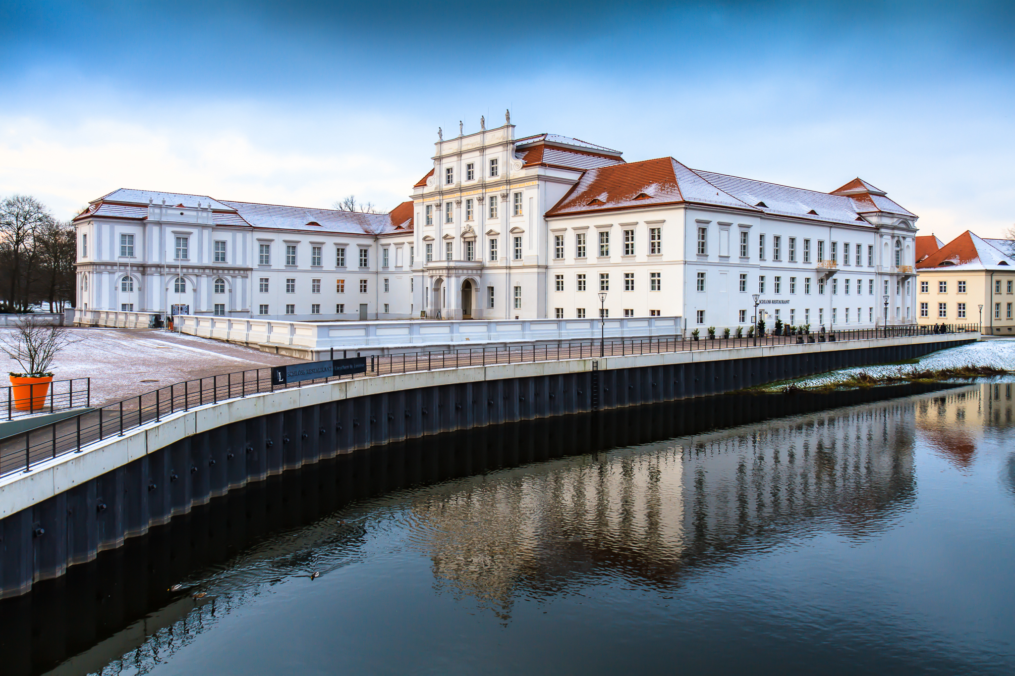 Schloss Oranienburg - Jan 2013