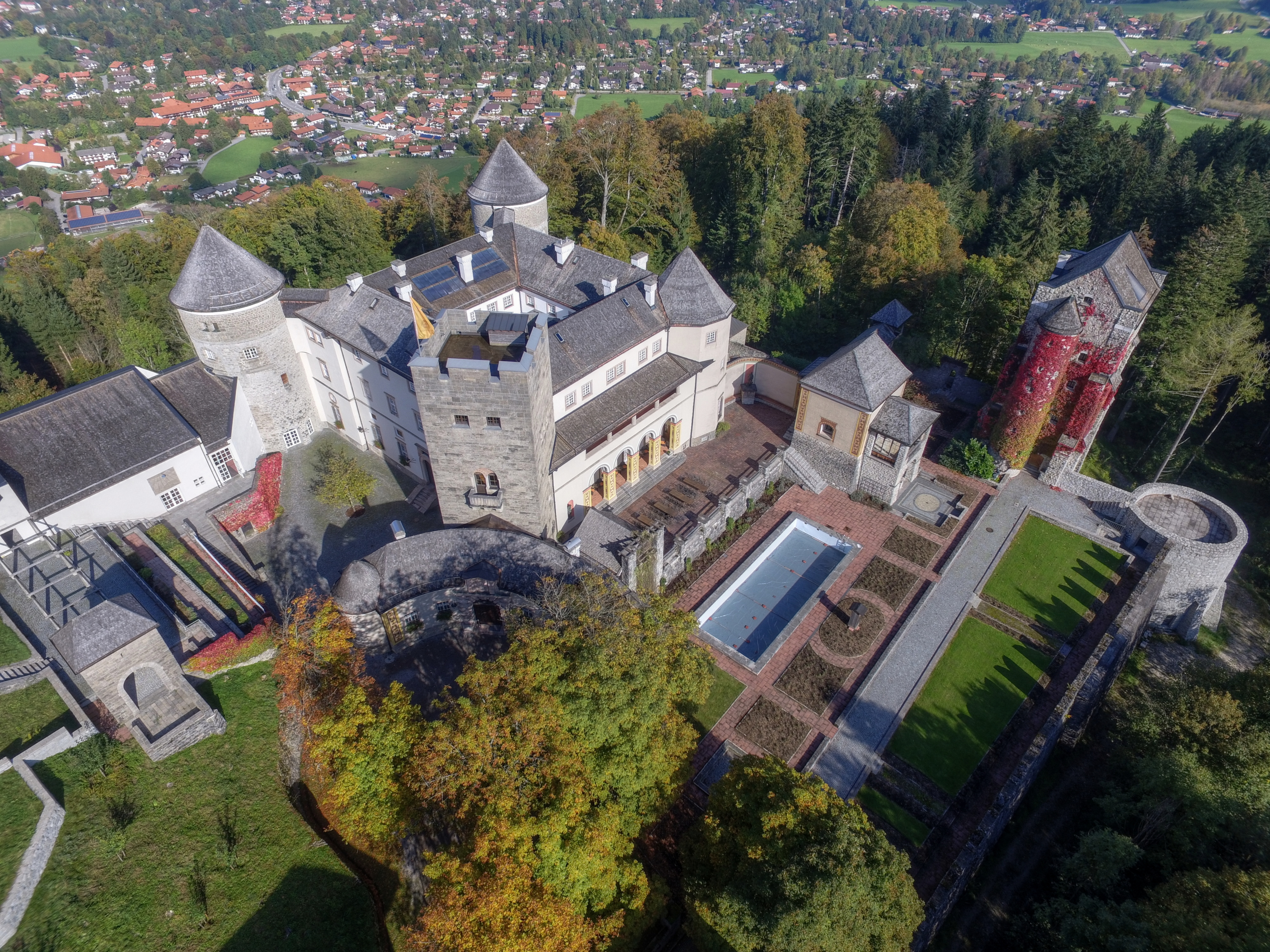 Schloss Ringberg 13