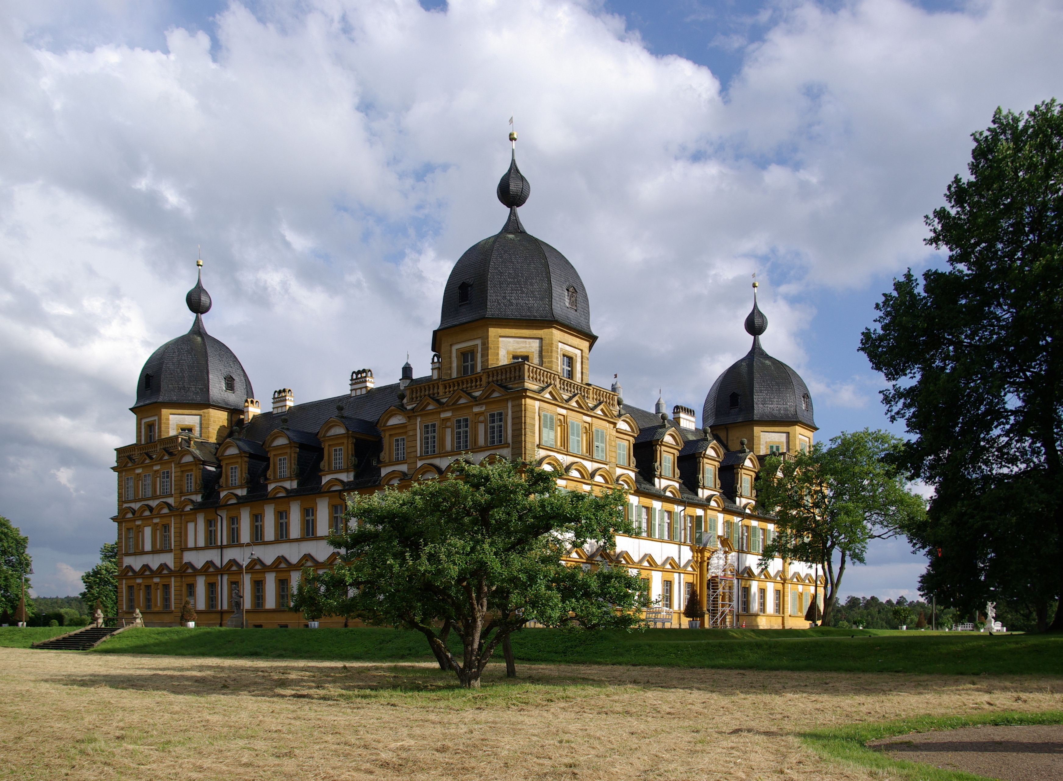 Schloss Seehof BW 1