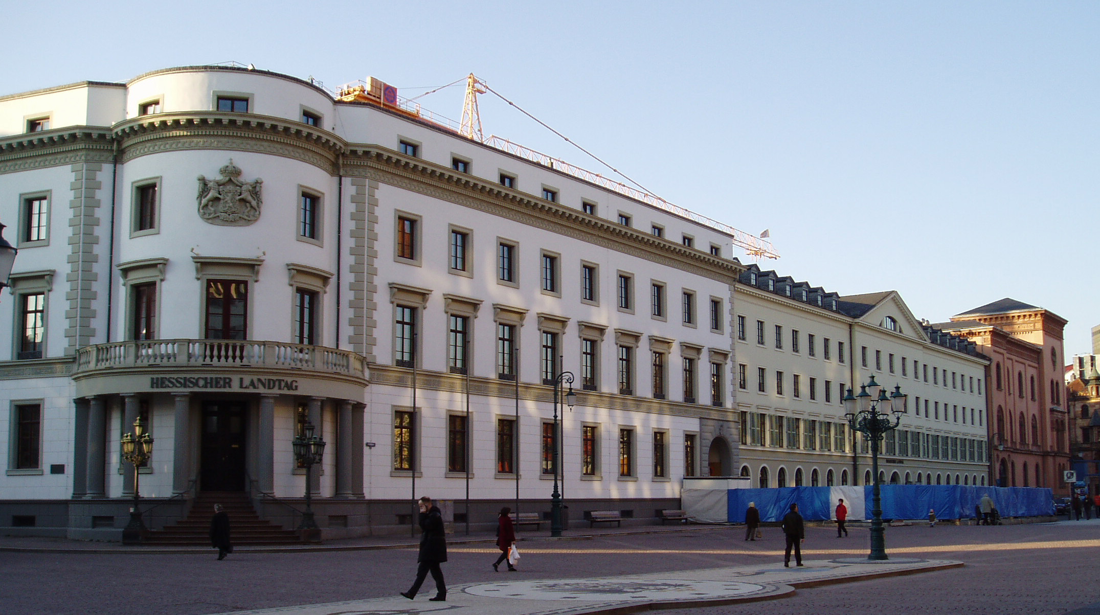 SchlosskomplexWiesbaden