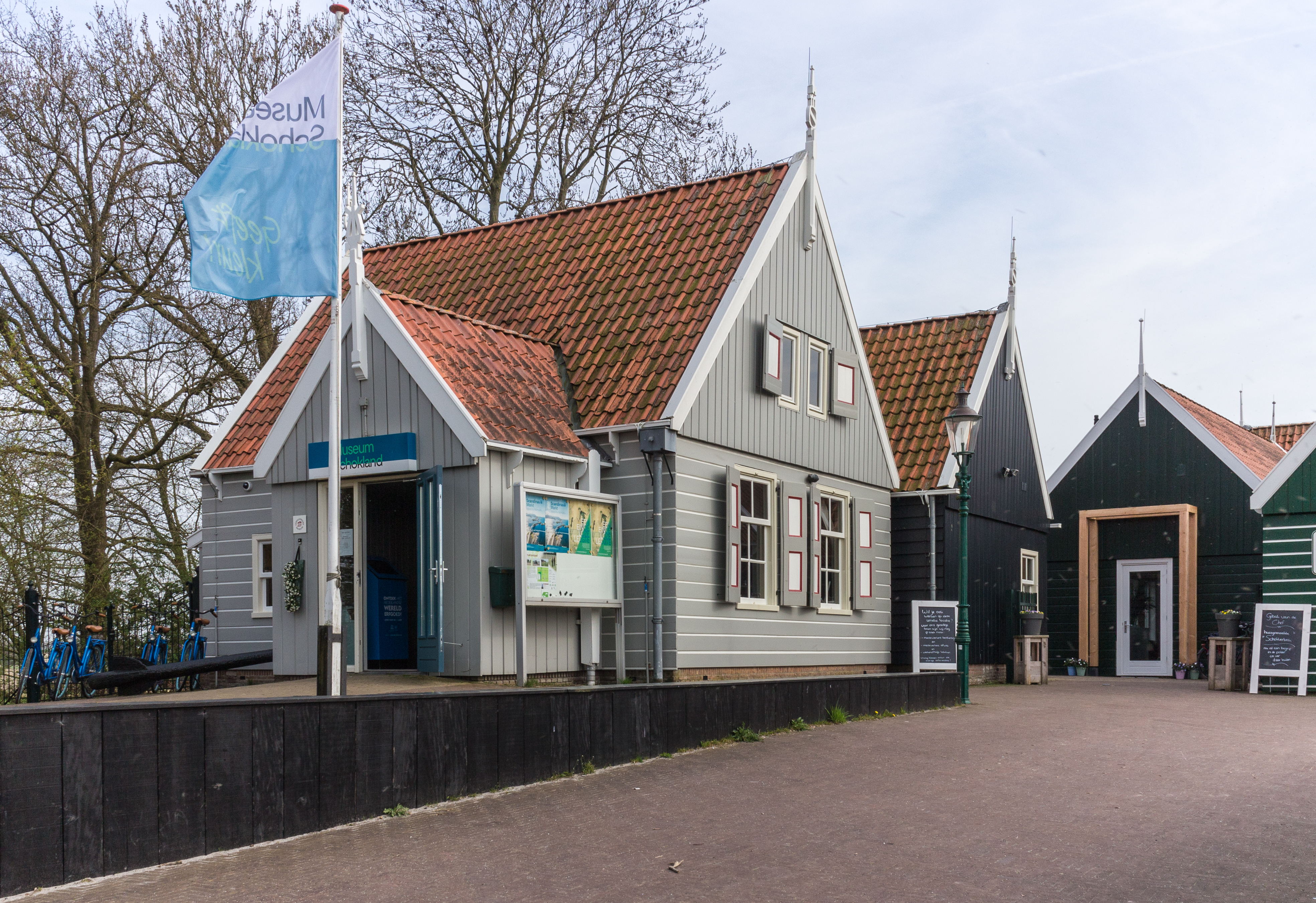 Schokland. UNESCO-Werelderfgoed 85