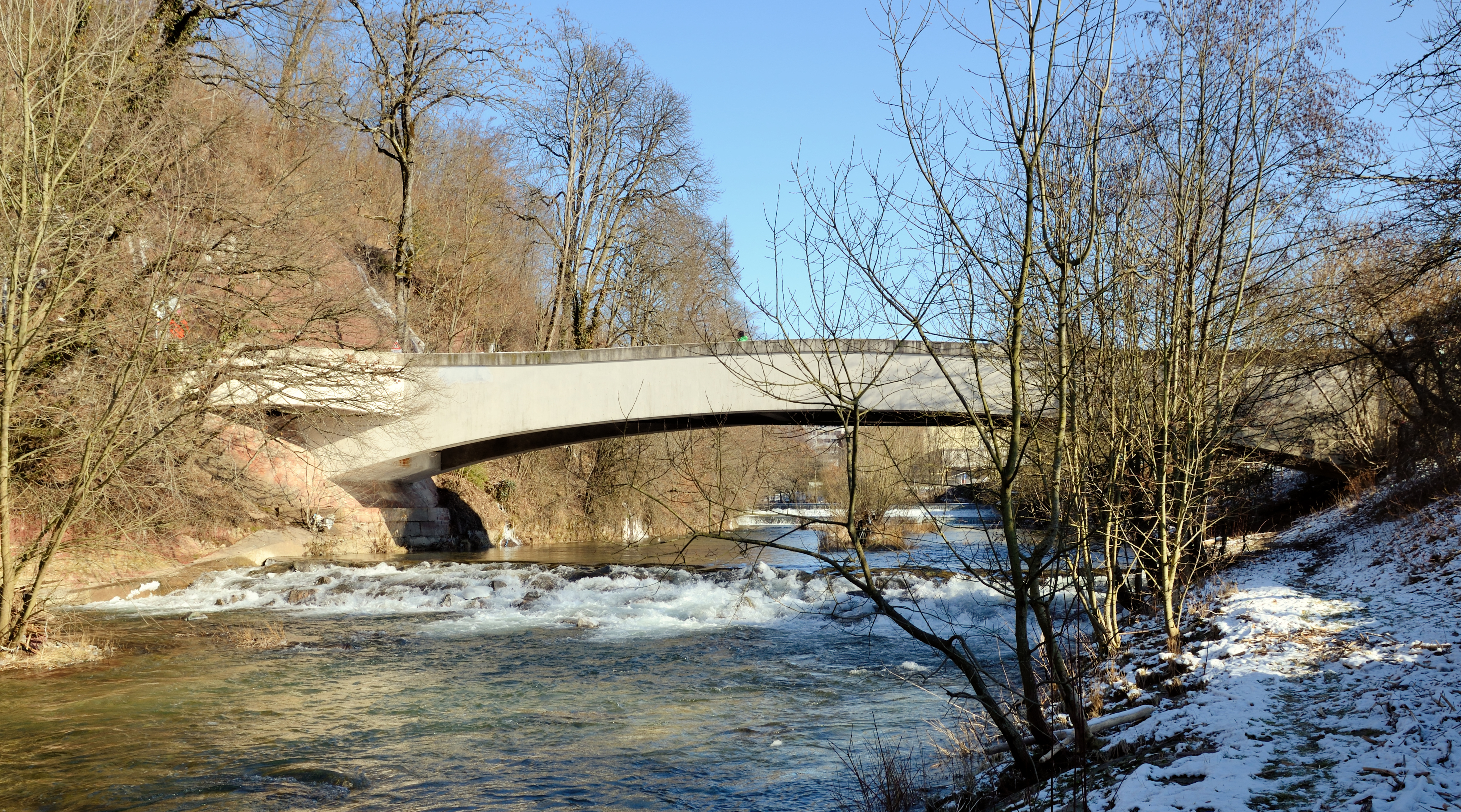 Schopfheim - Wiesenbrücke1