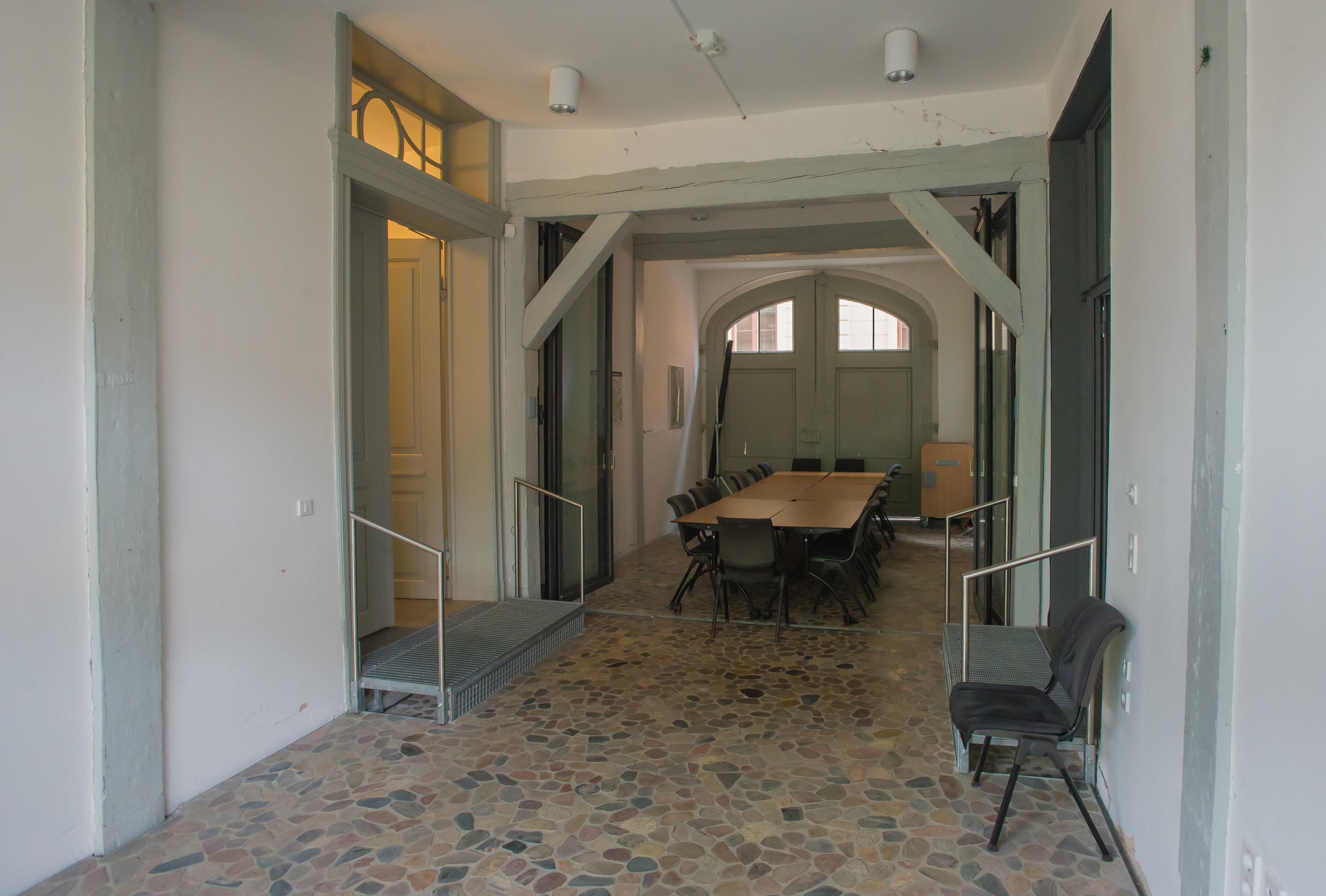 Schwerin, Altes Palais-9468
