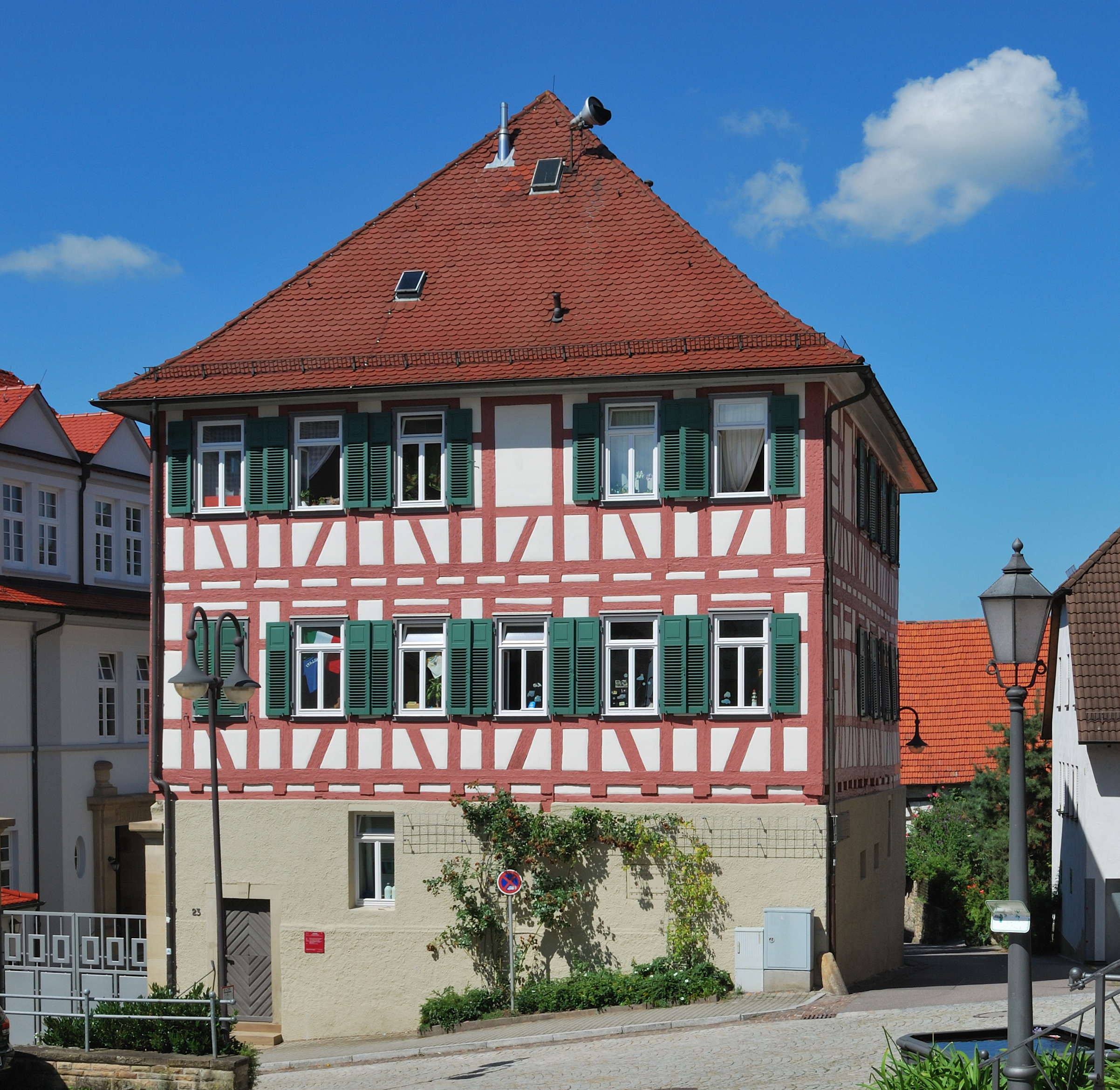 Schwieberdingen Schlössle