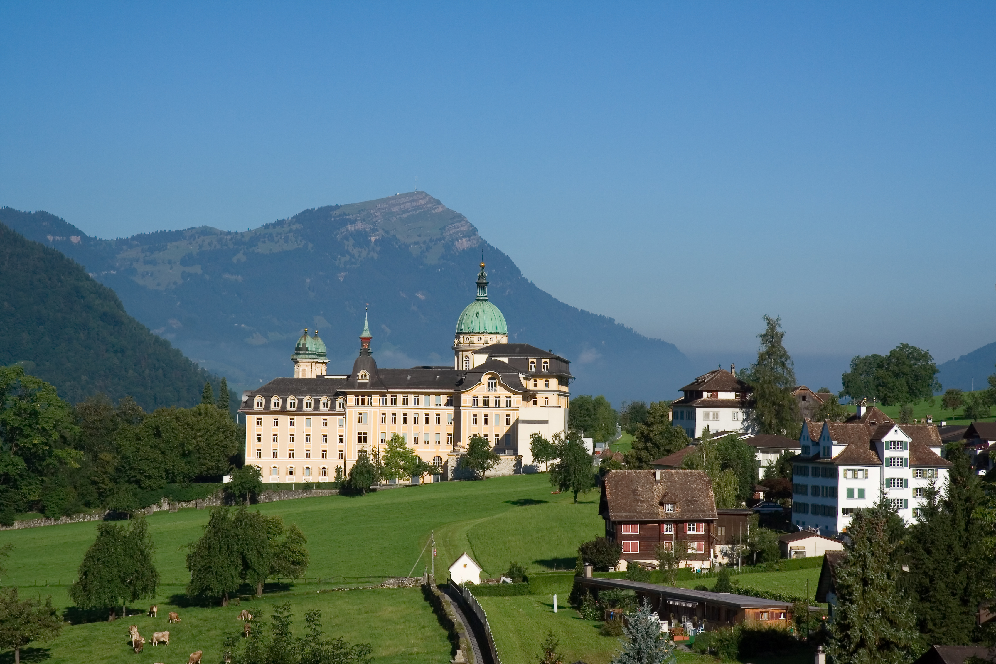 Schwyz Kollegium