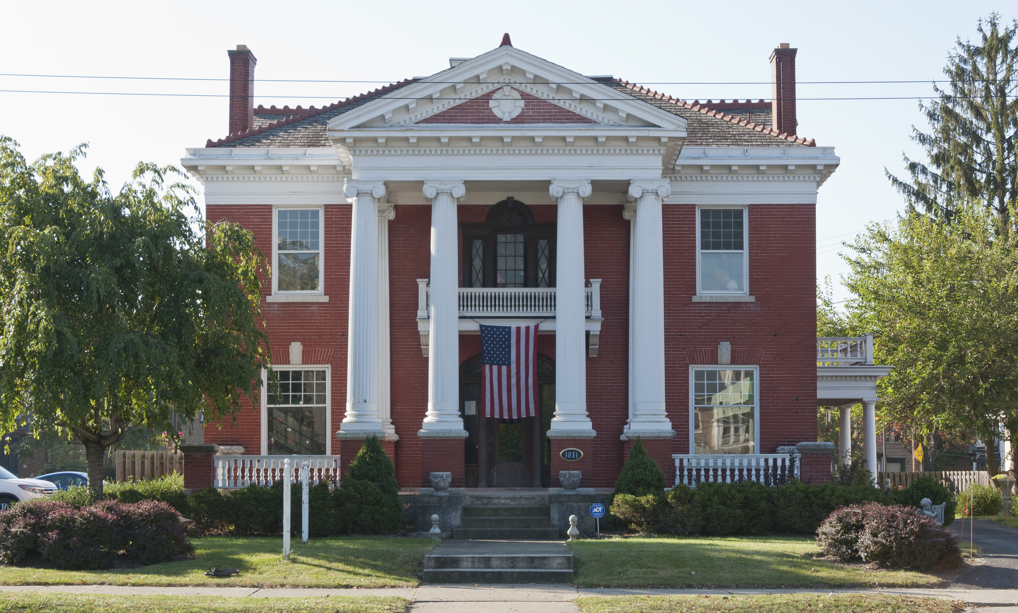 Scofield-Sanor House 1
