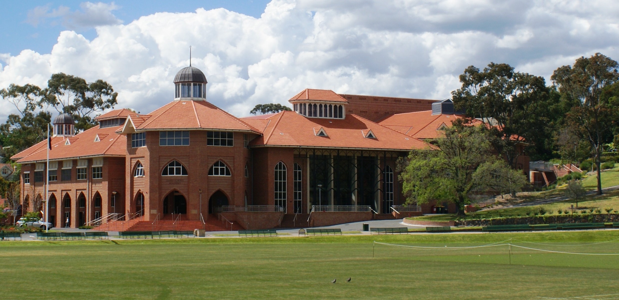 Scotch College JFA 1