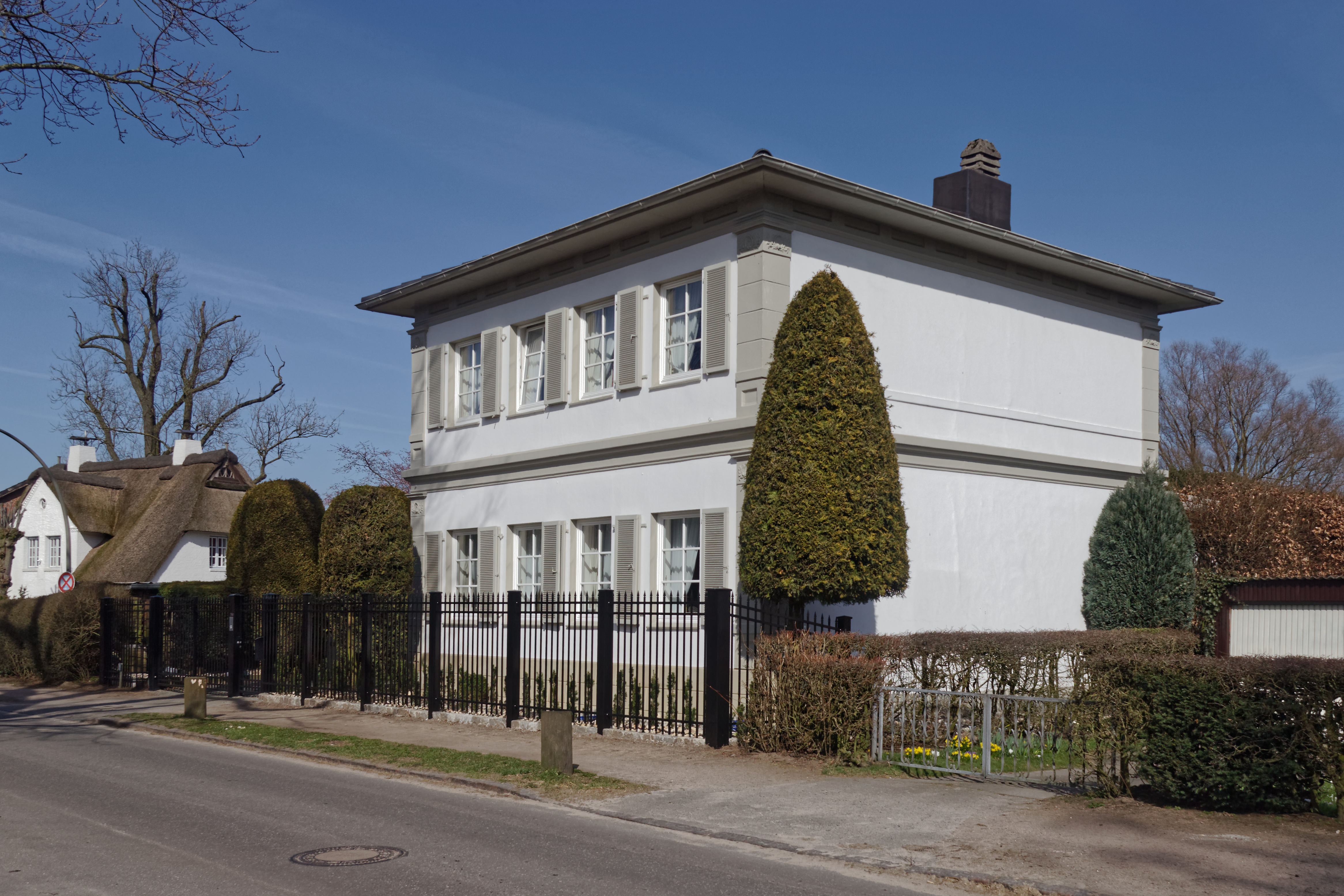 Sdf sülldf kirchenweg 252