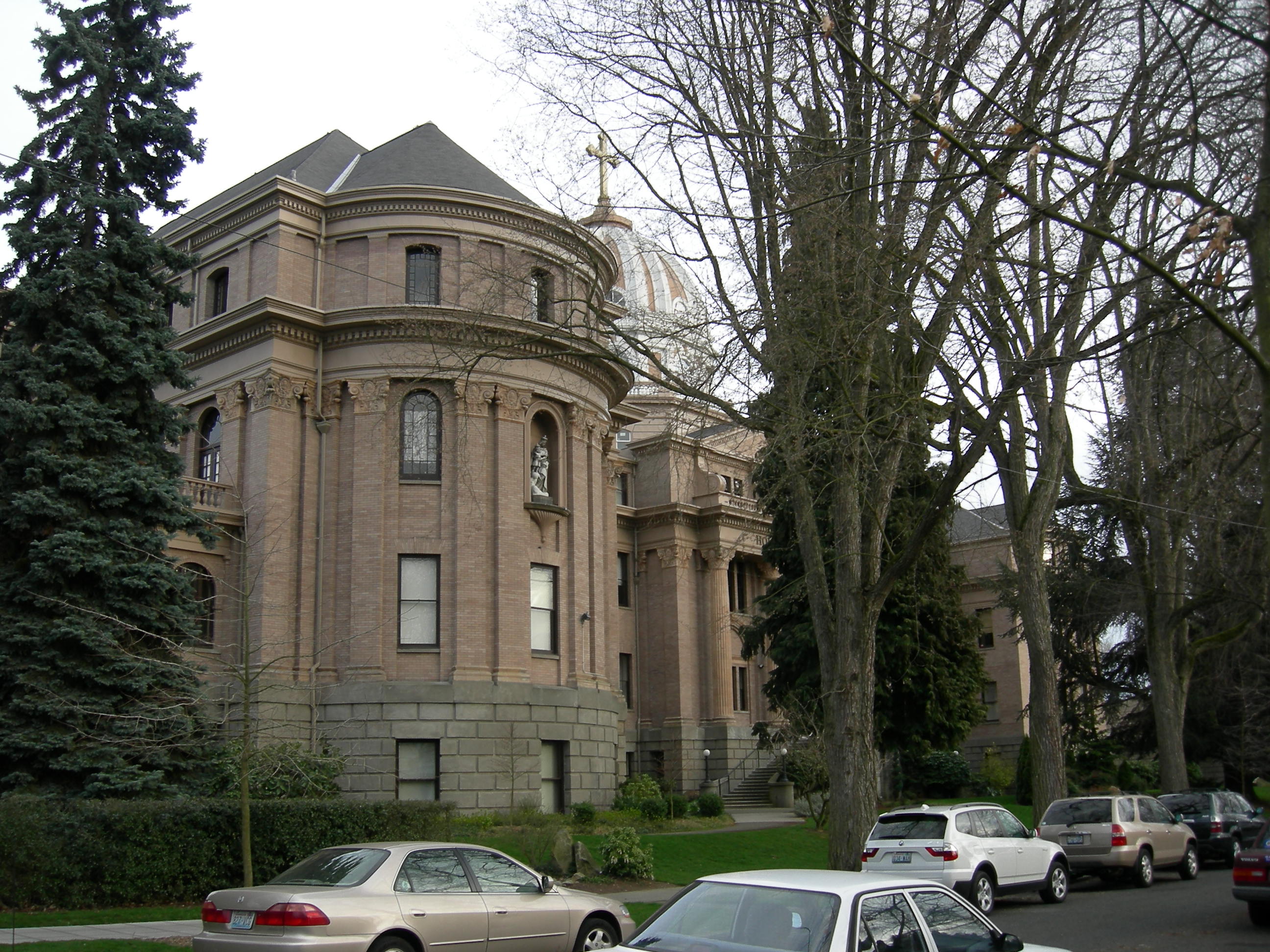 Seattle - Holy Names 06