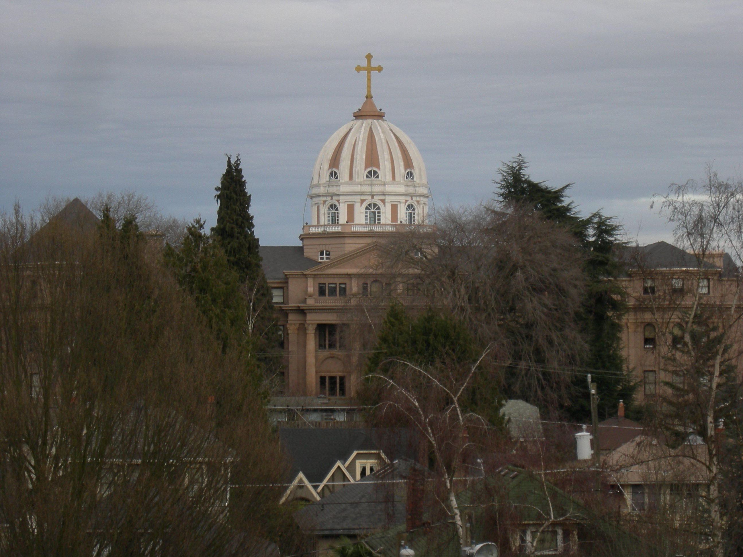 Seattle - Holy Names 08