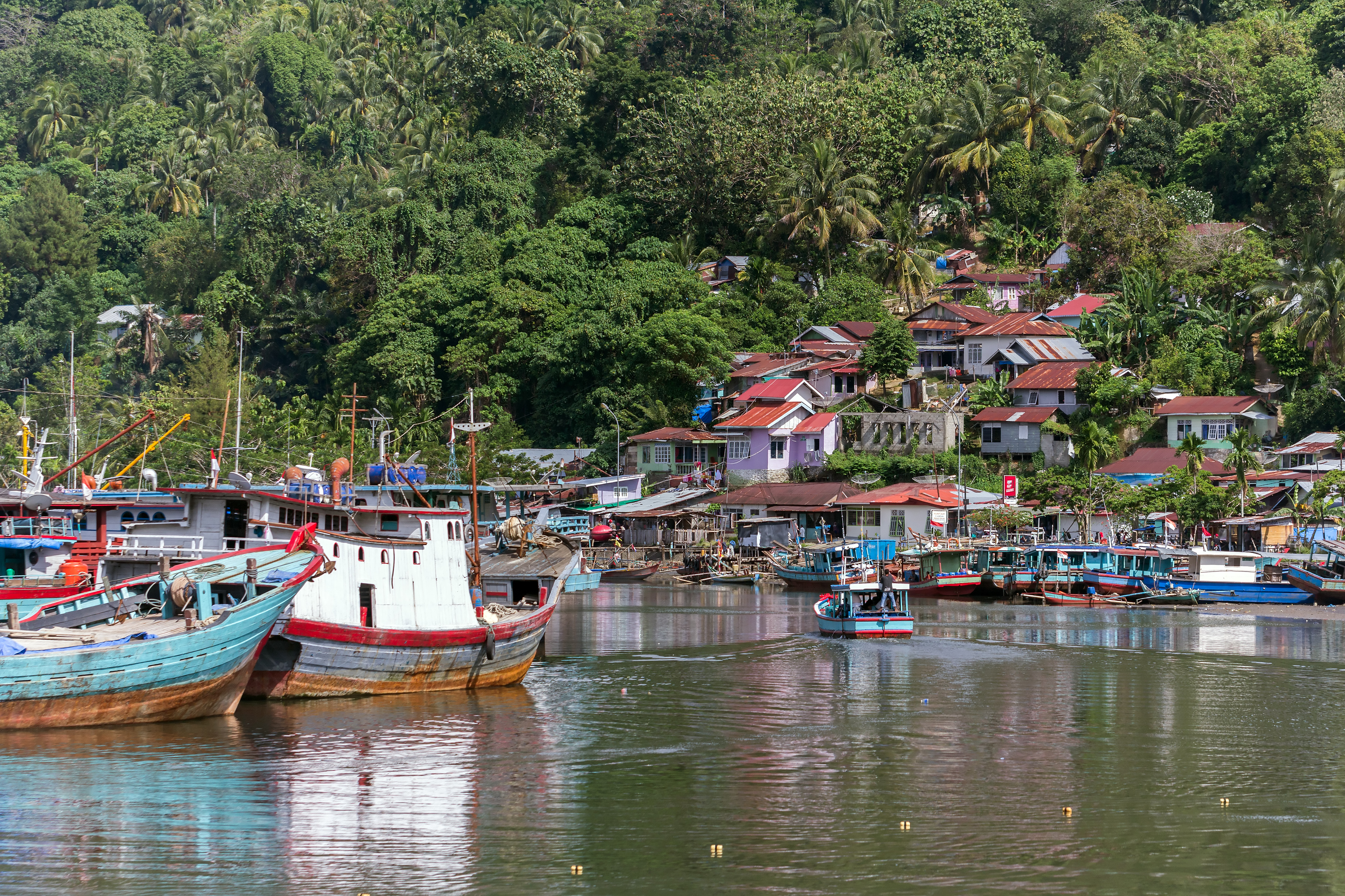 Seberang Pebayan Village, Padang 2017-02-14