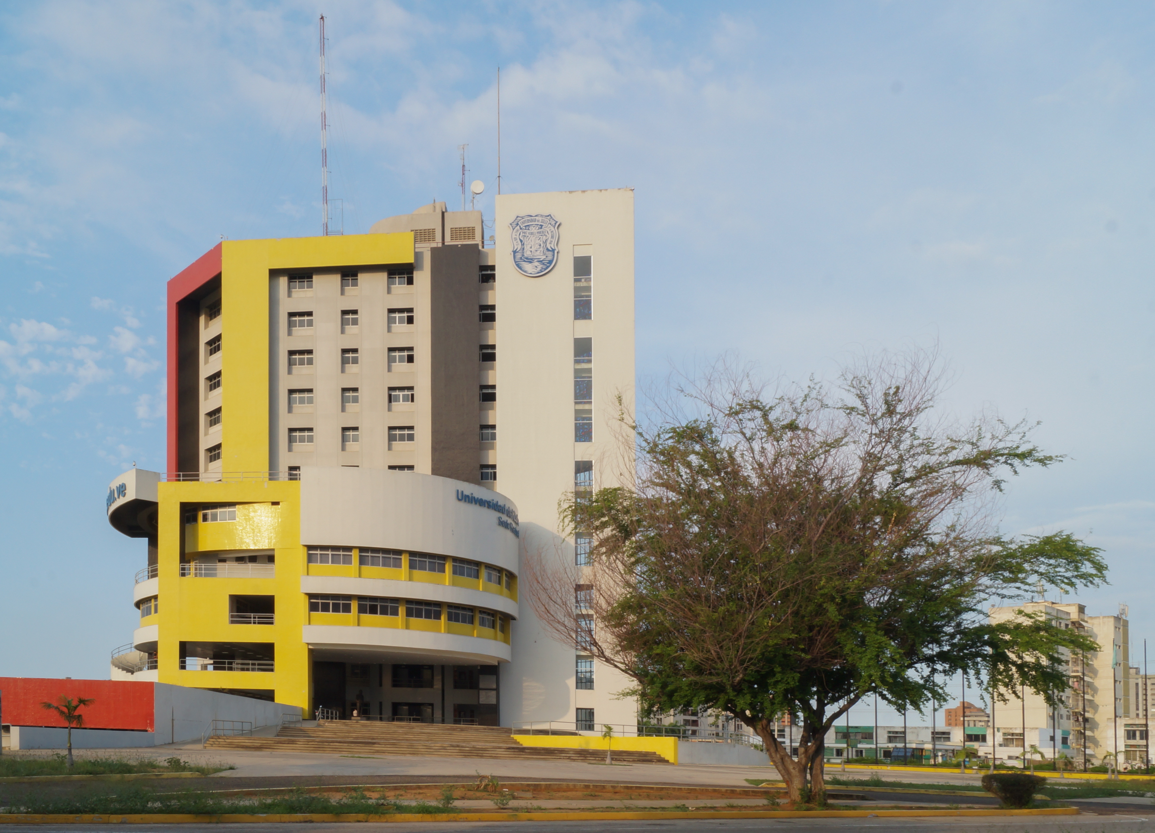 Sede Rectoral LUZ