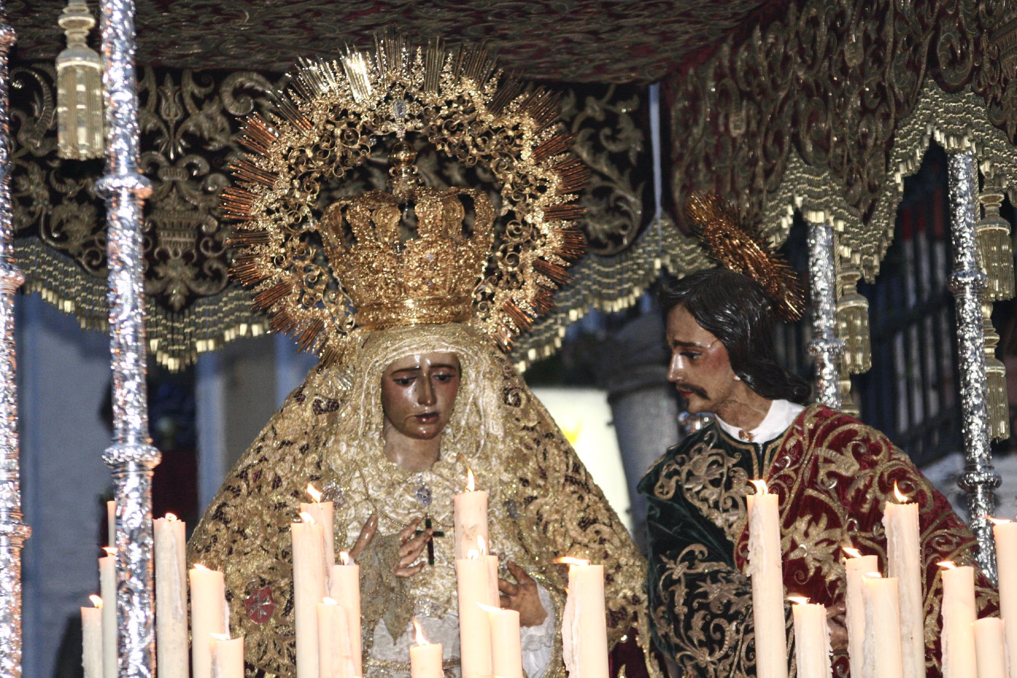 SemanaSantaSevillaAmargura2