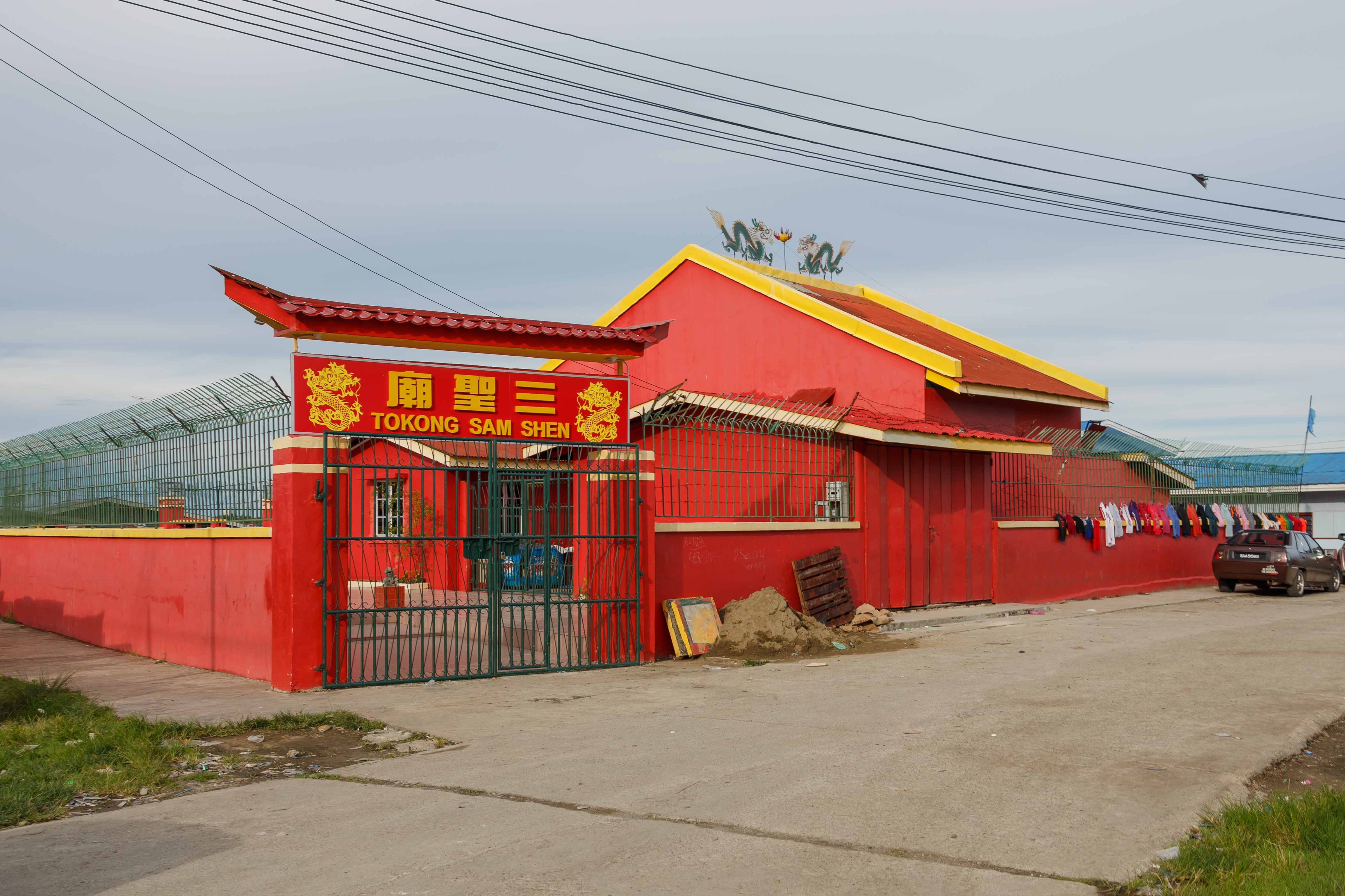 Semporna Sabah Tokong-Sam-Shen-02