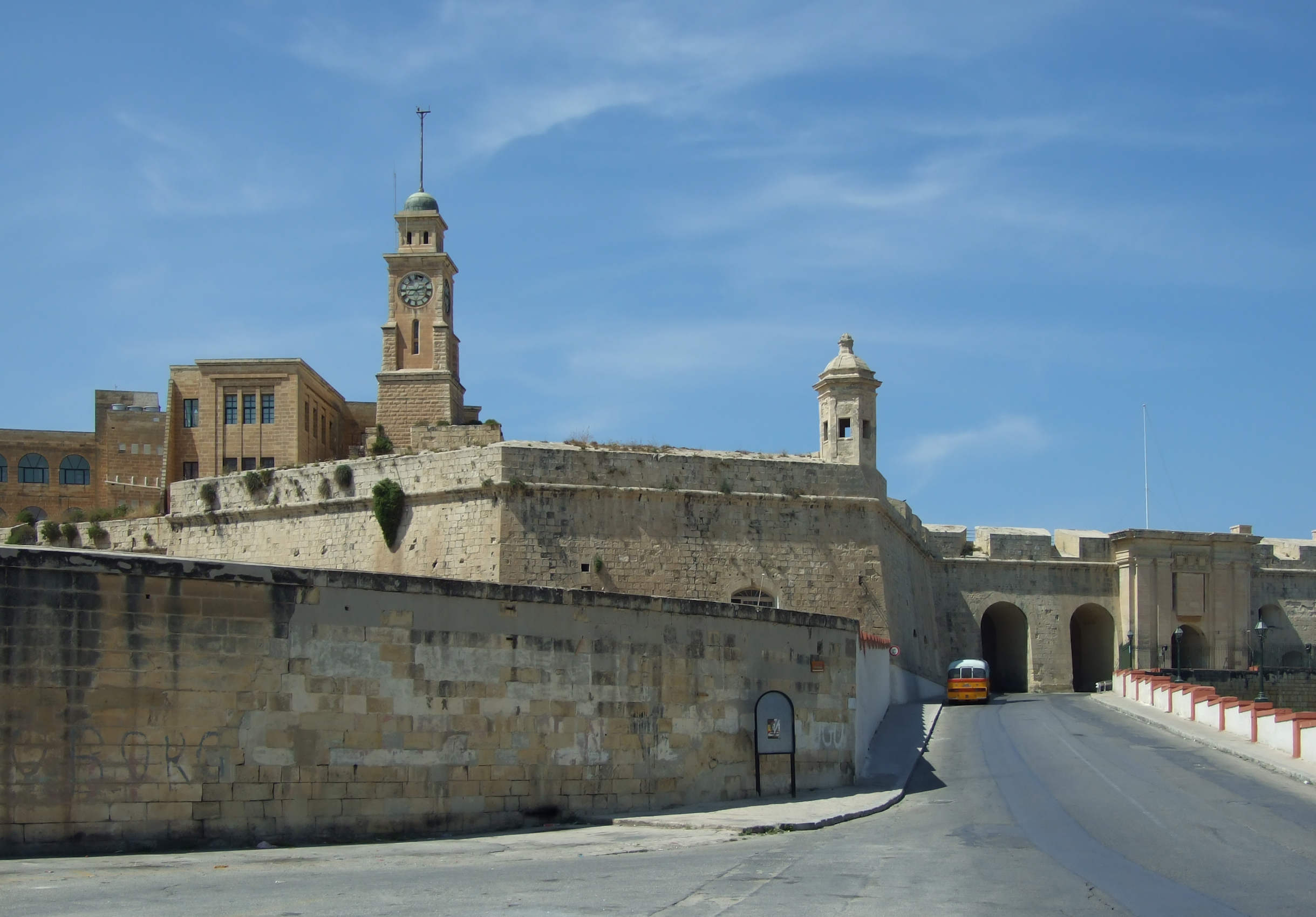 Senglea Gate