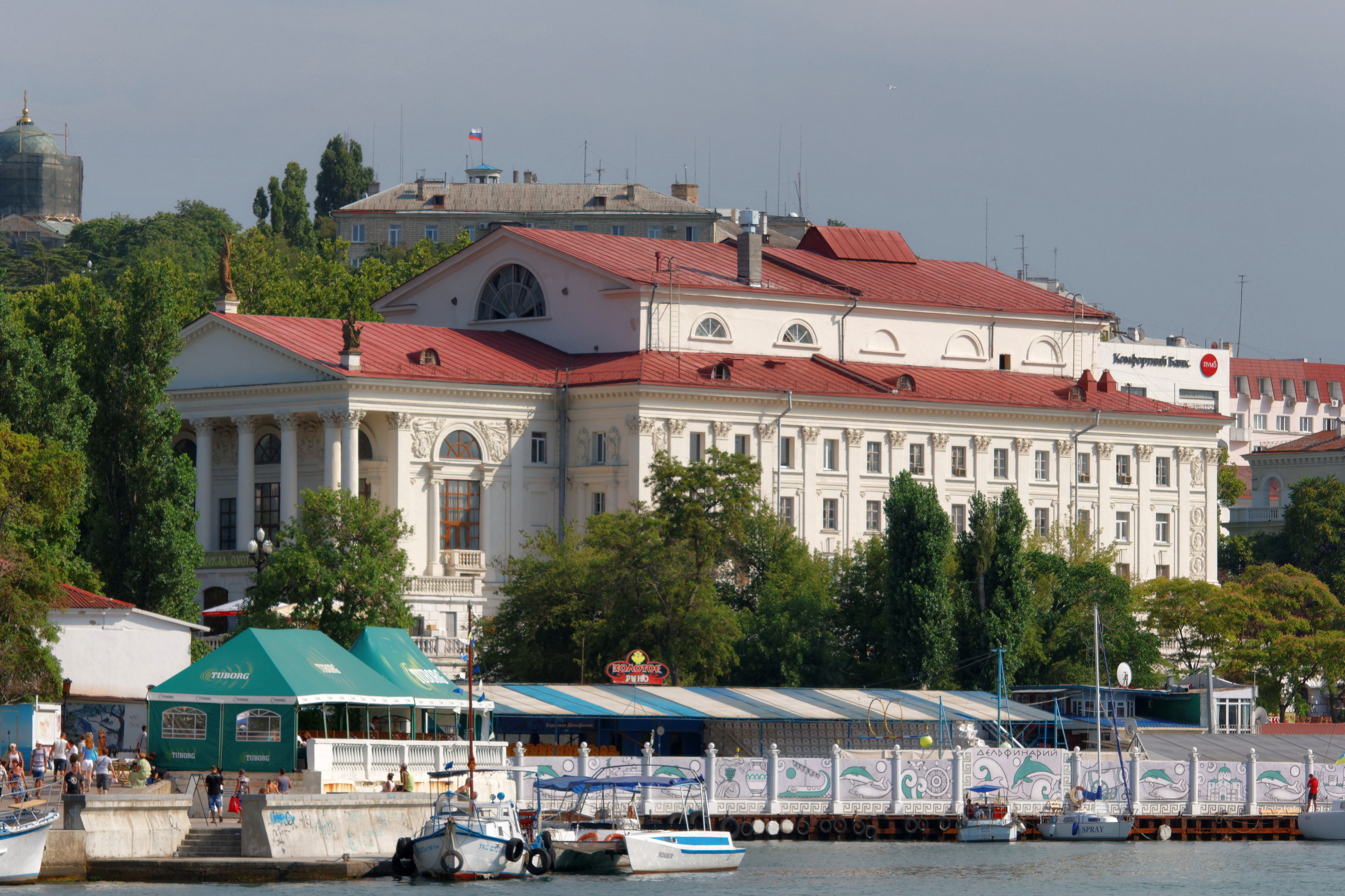 Sevastopol Theater Lunacharsky IMG 4277 1725