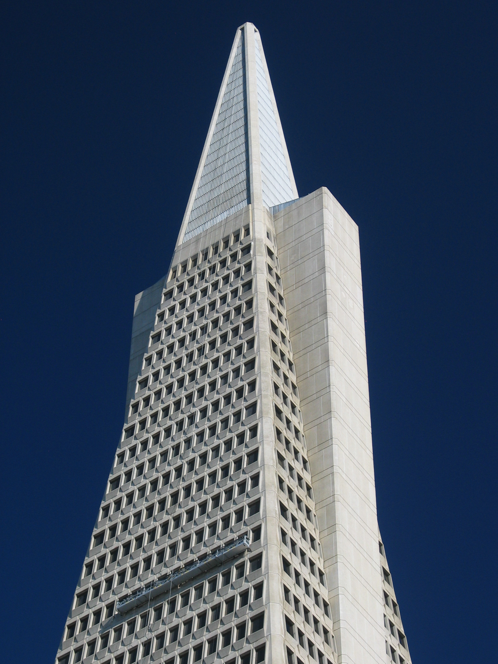 SF Transamerica top CA