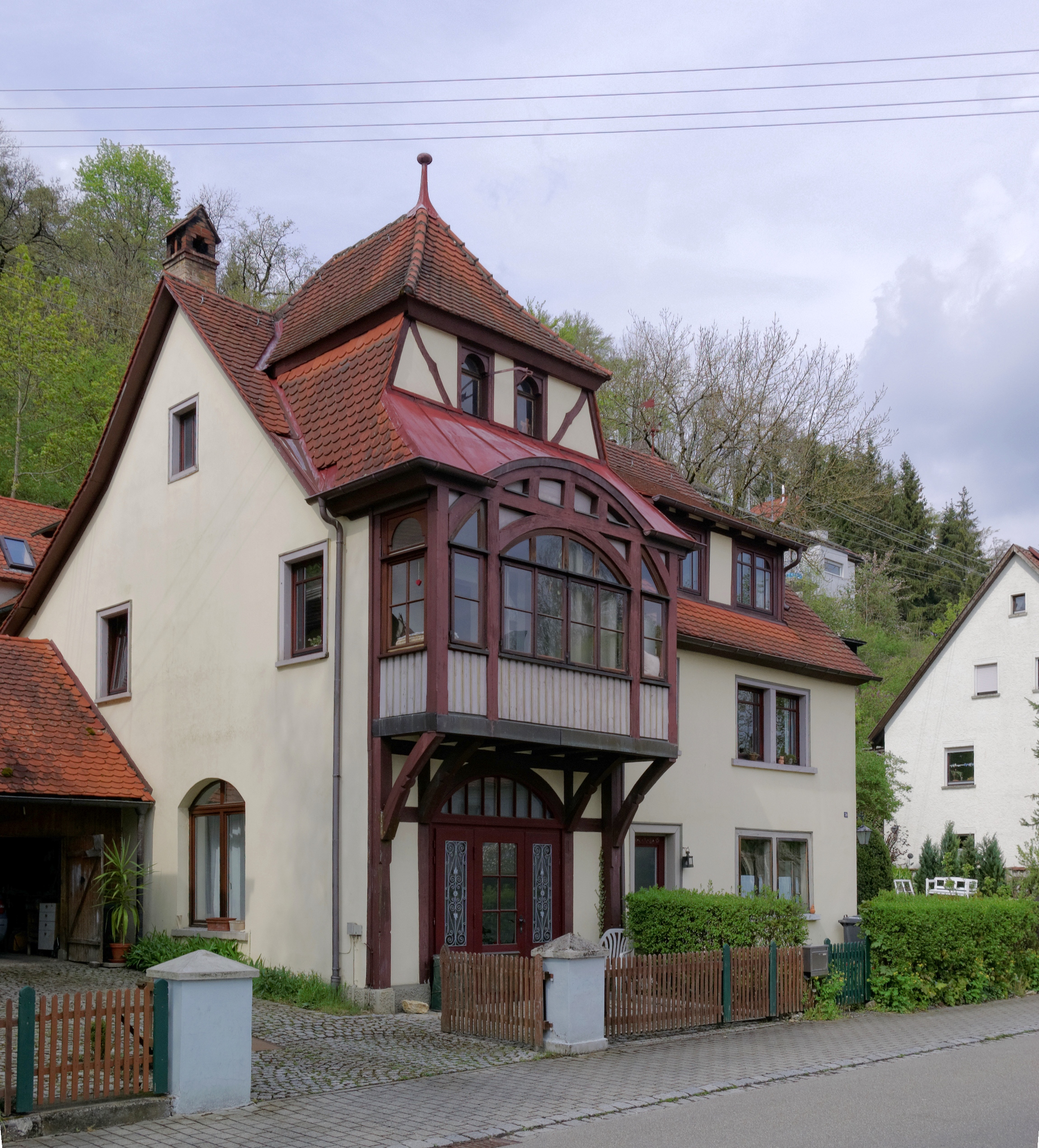 Sigmaringen Gorheimer Strasse BW 202015-04-28 15-28-22