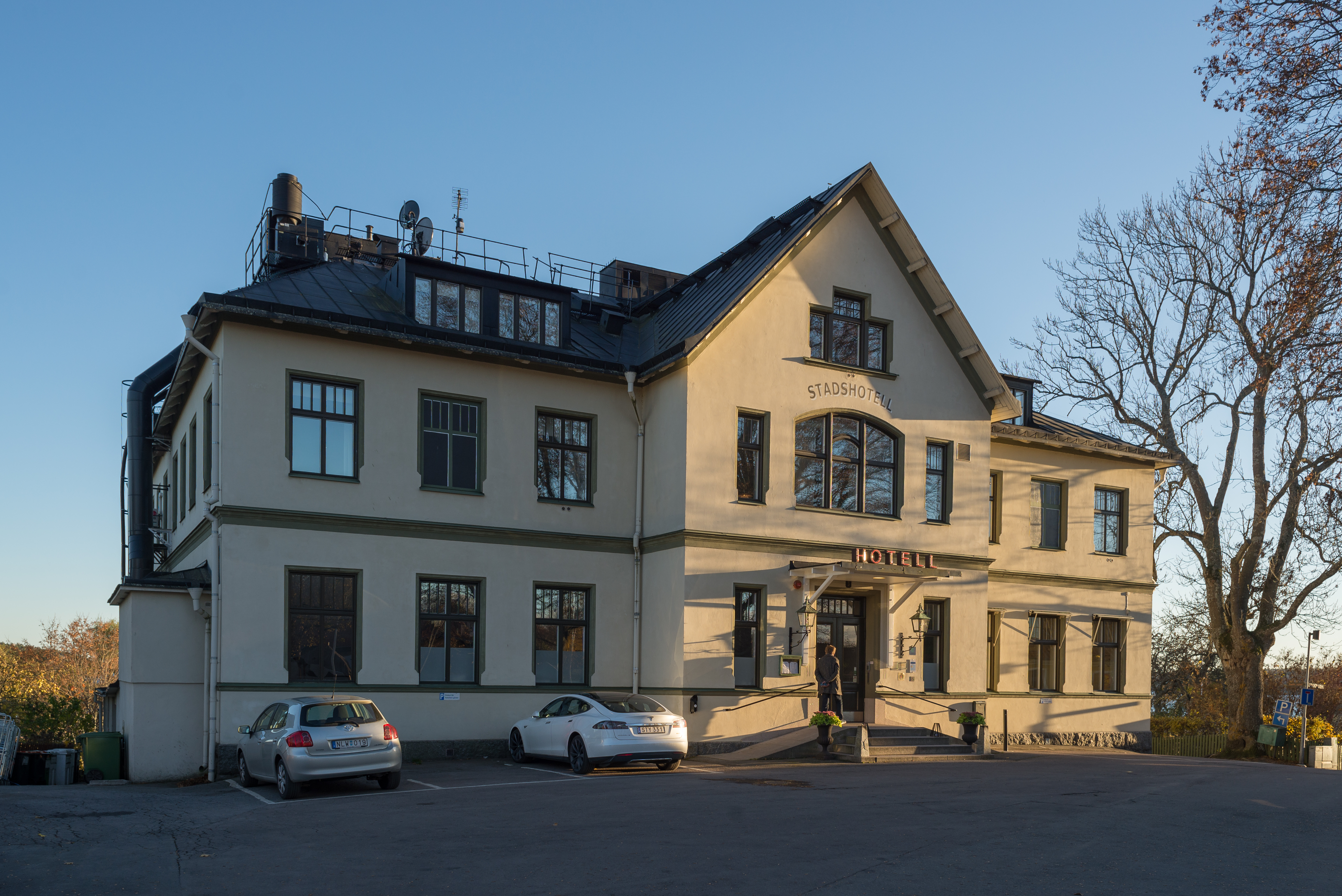 Sigtuna stadshotell October 2016 01