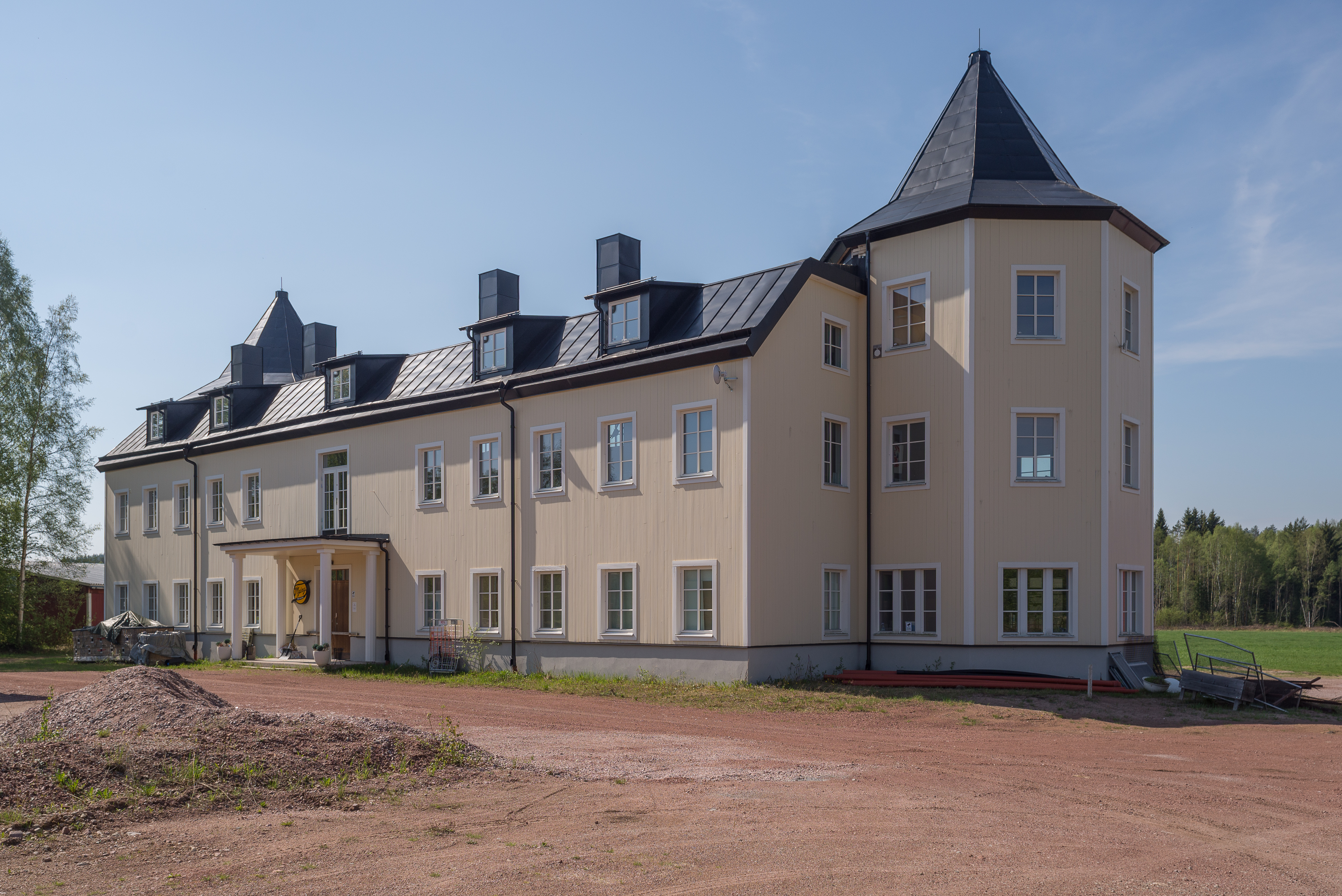 Siljansnäs airpark May 2018 03