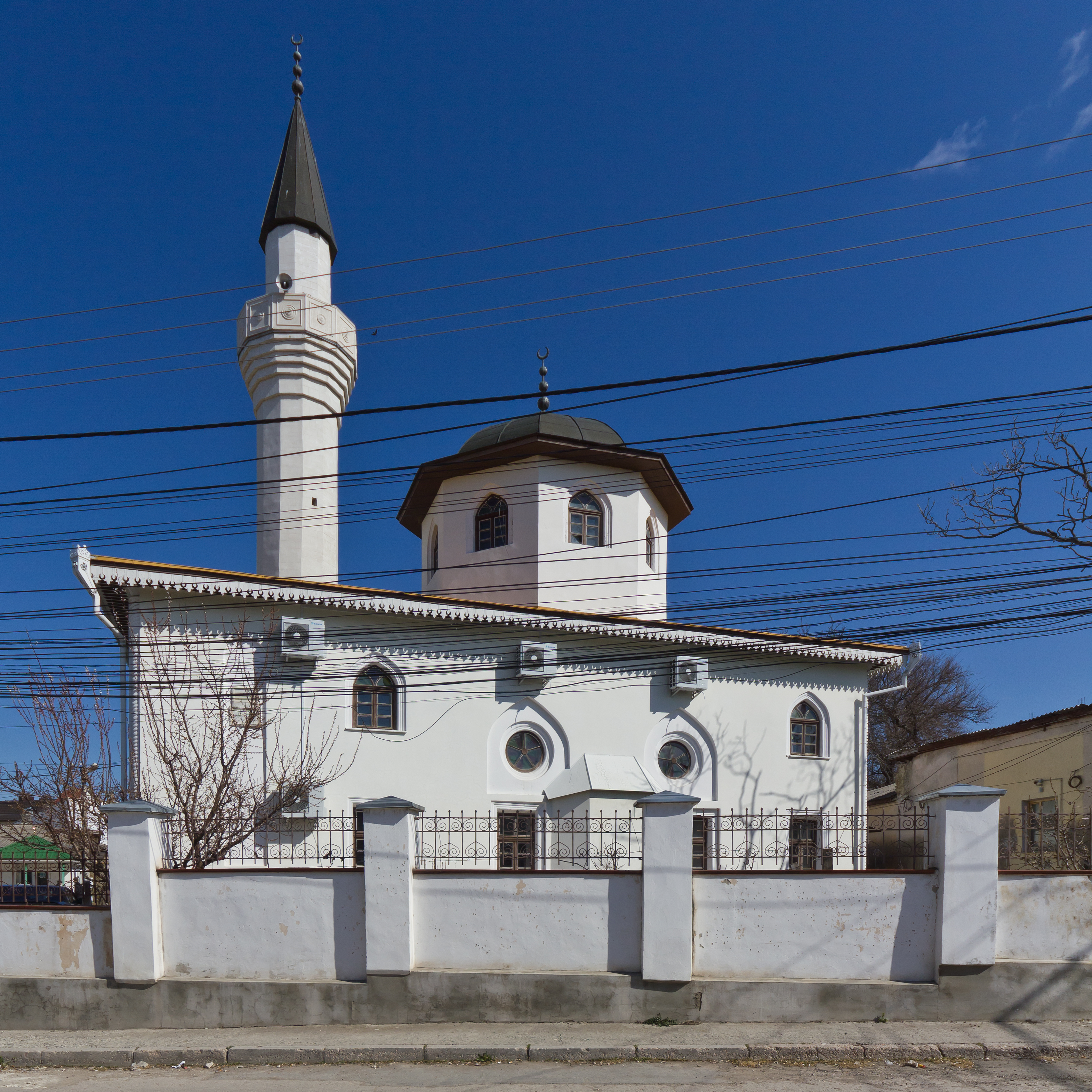 Simferopol 04-14 img14 Kebir-Jami Mosque