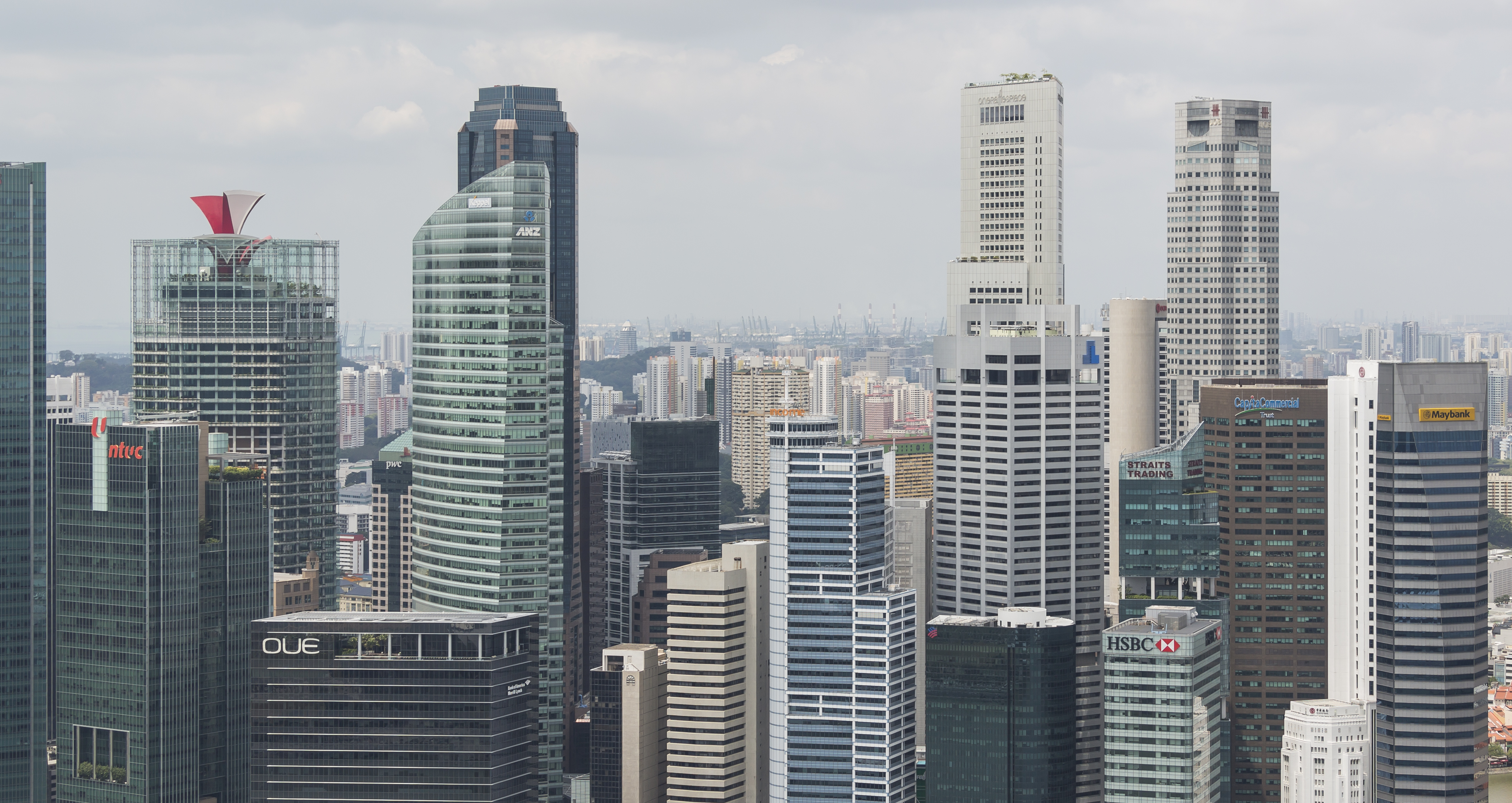 Singapore Skyline-01