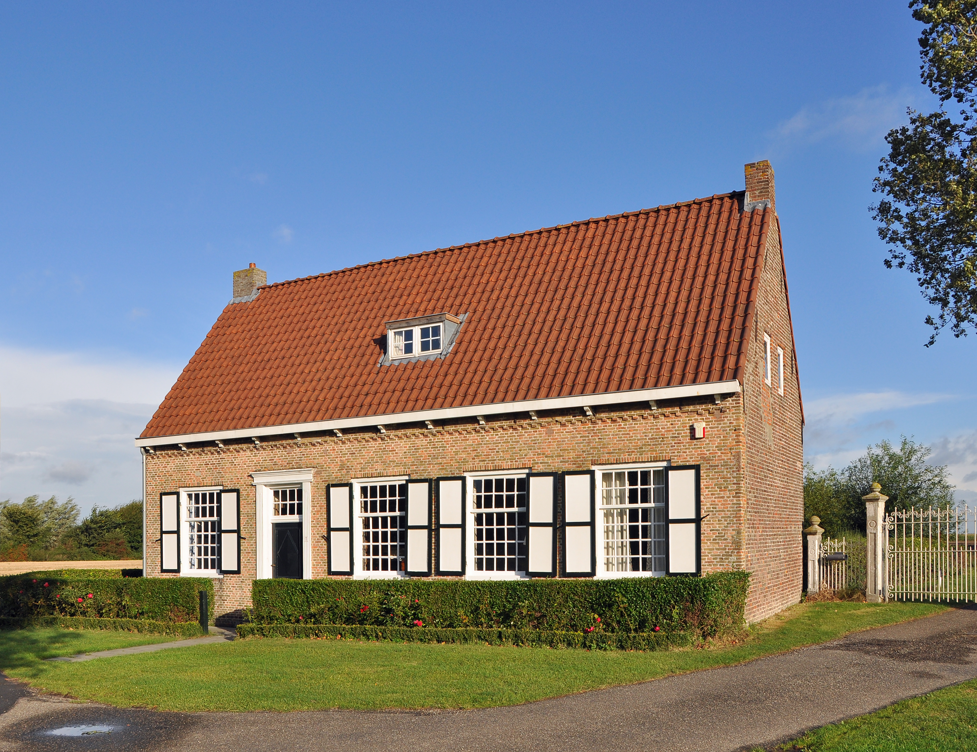 Sint Anna ter Muiden Jonkvrouw Geilstraat 1 R01