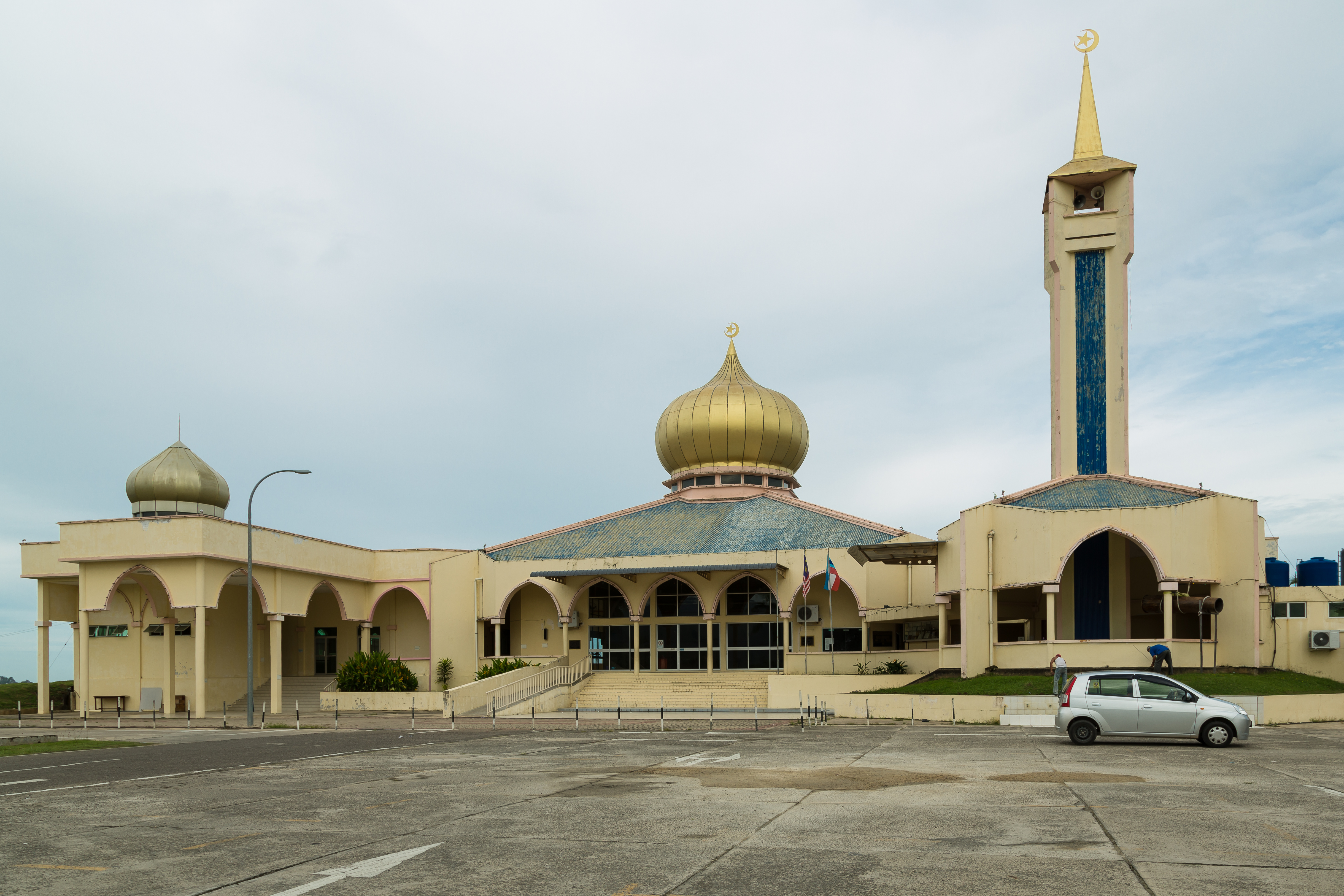 Sipitang Sabah Haji-Hassim-Mosque-03