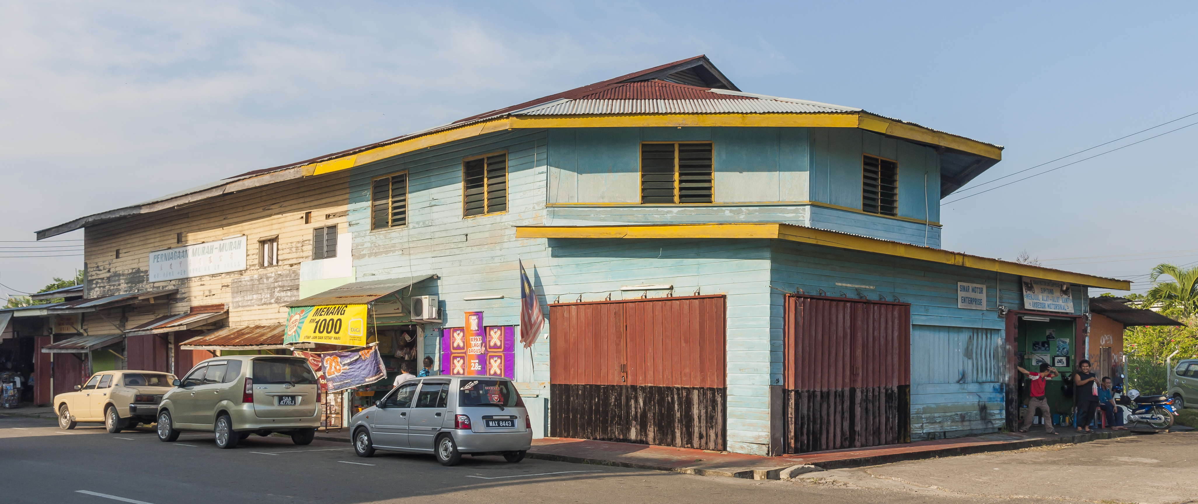 Sipitang Sabah Pusat-Bandar-04