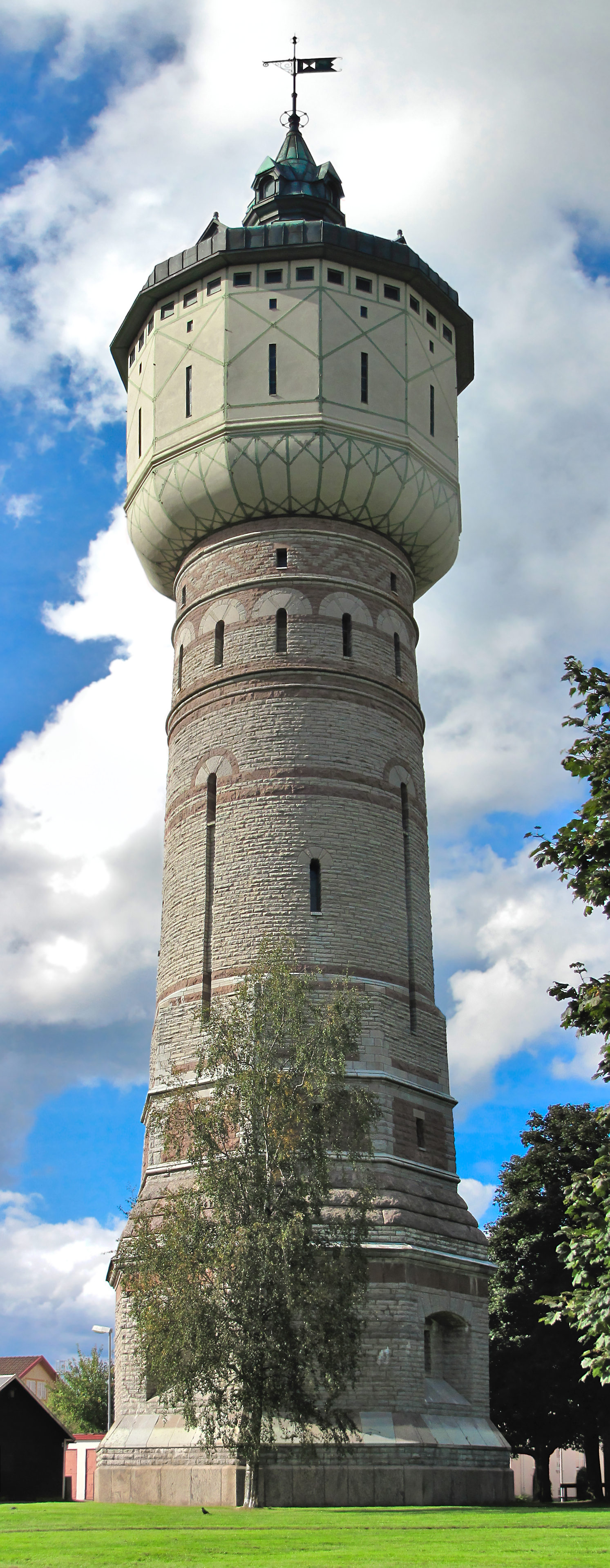 Skara vattentorn