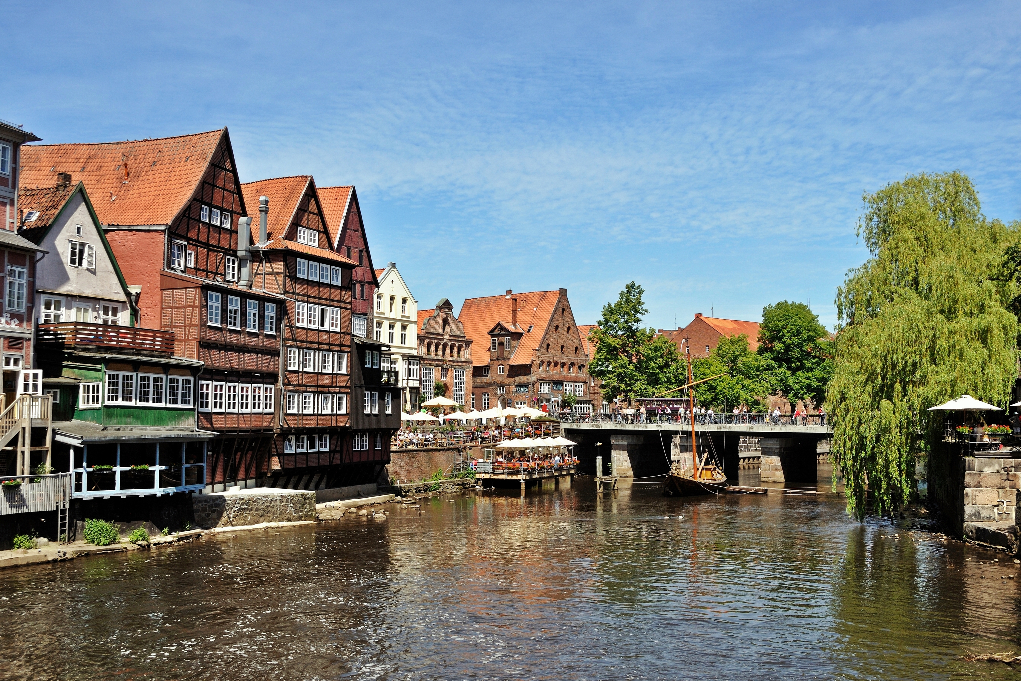 Skillshare, Alter Hafen Lüneburg