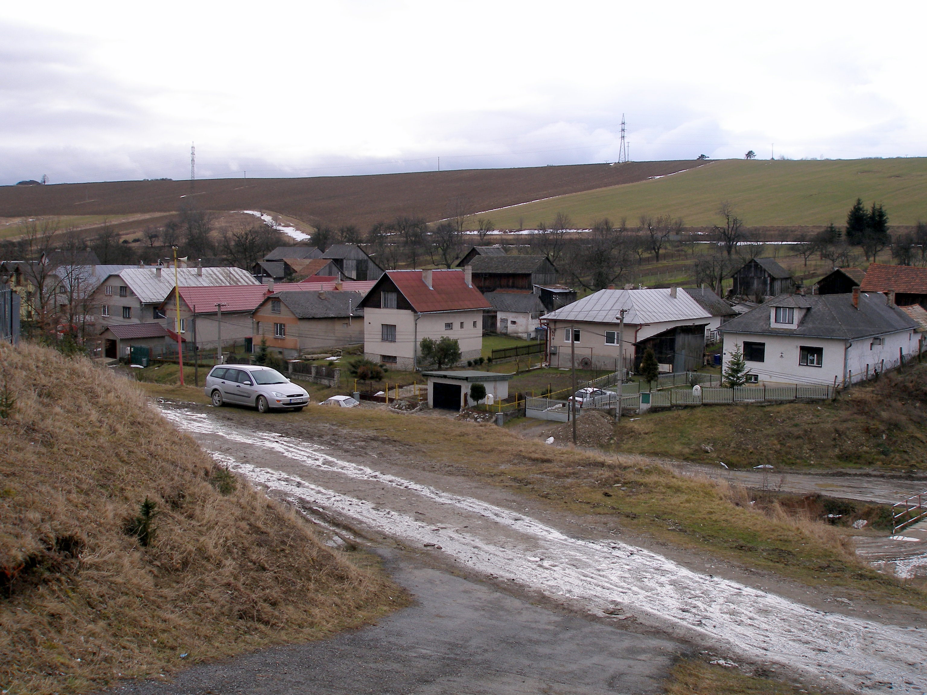 Slovakia Olsov 31