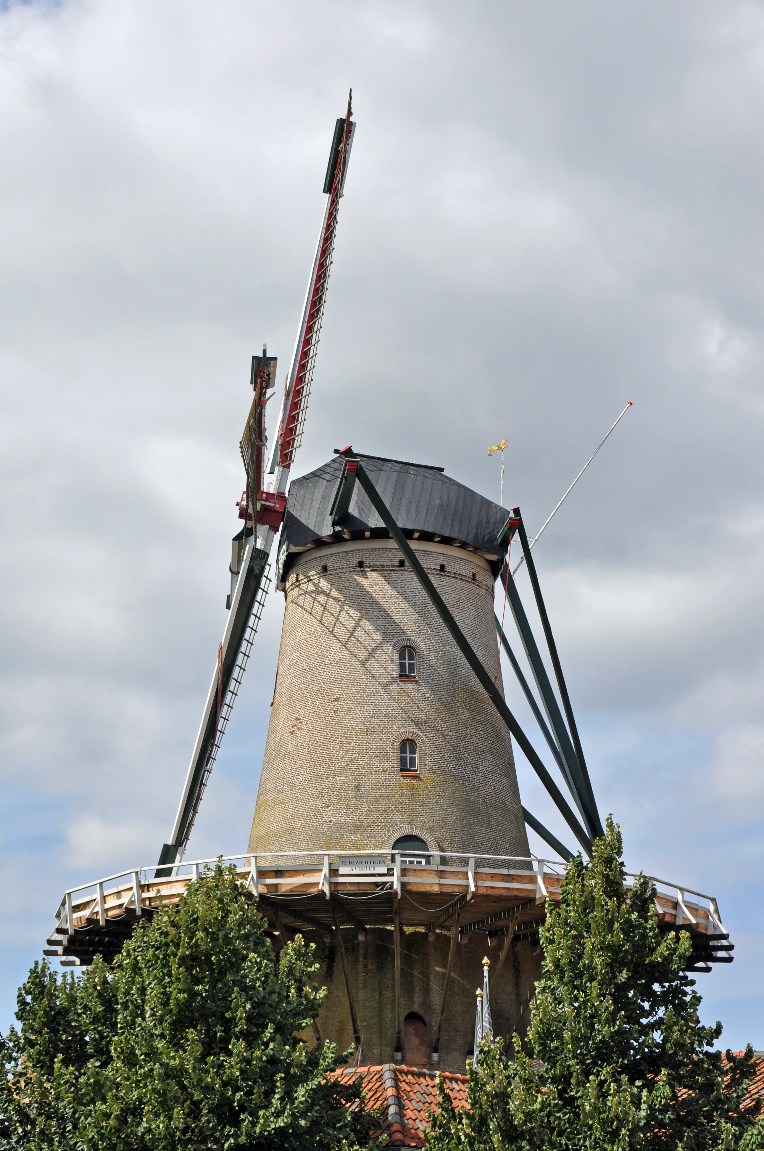 Sluis Molen De Brak R02