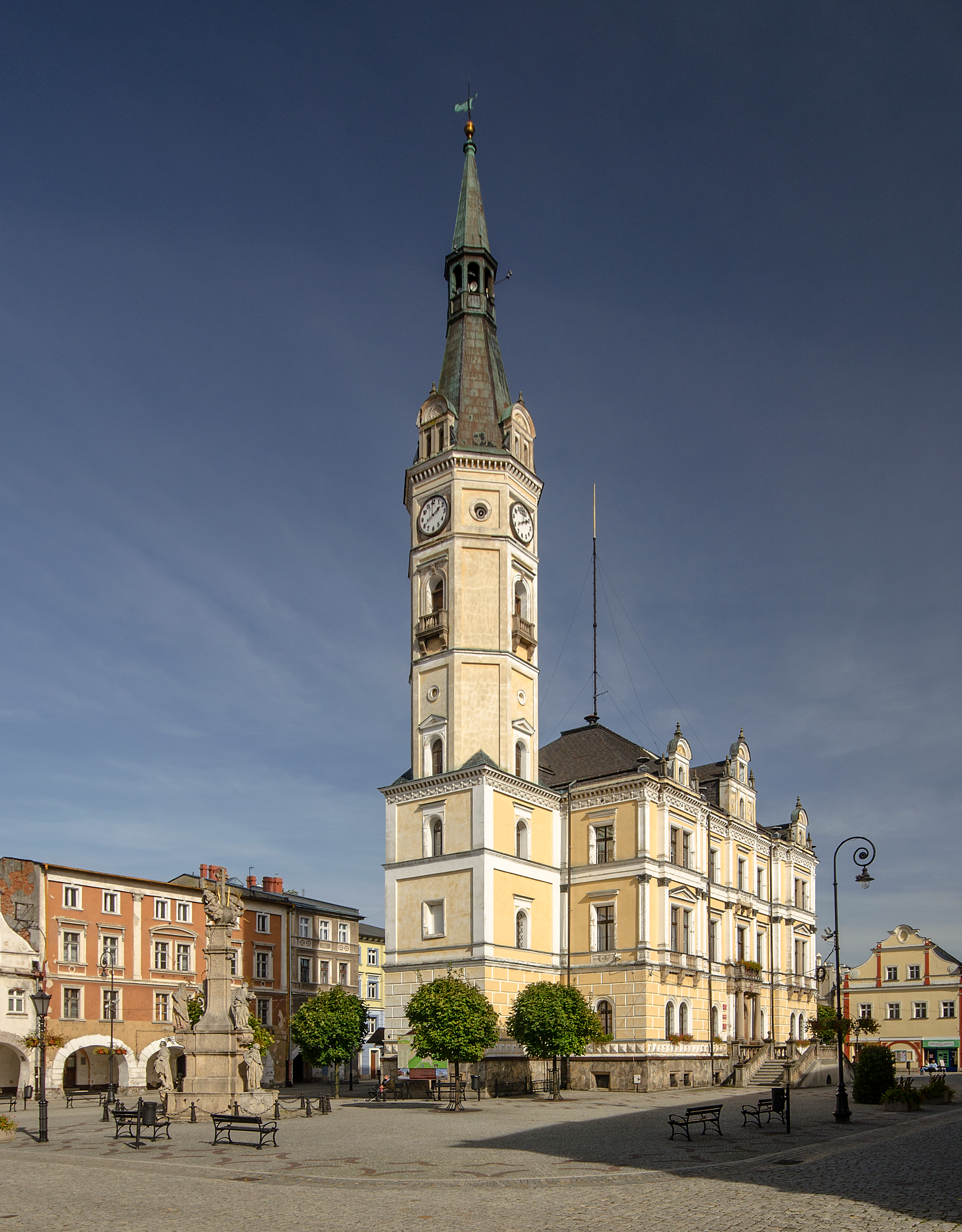SM Lądek Zdrój Ratusz (2) ID 592806