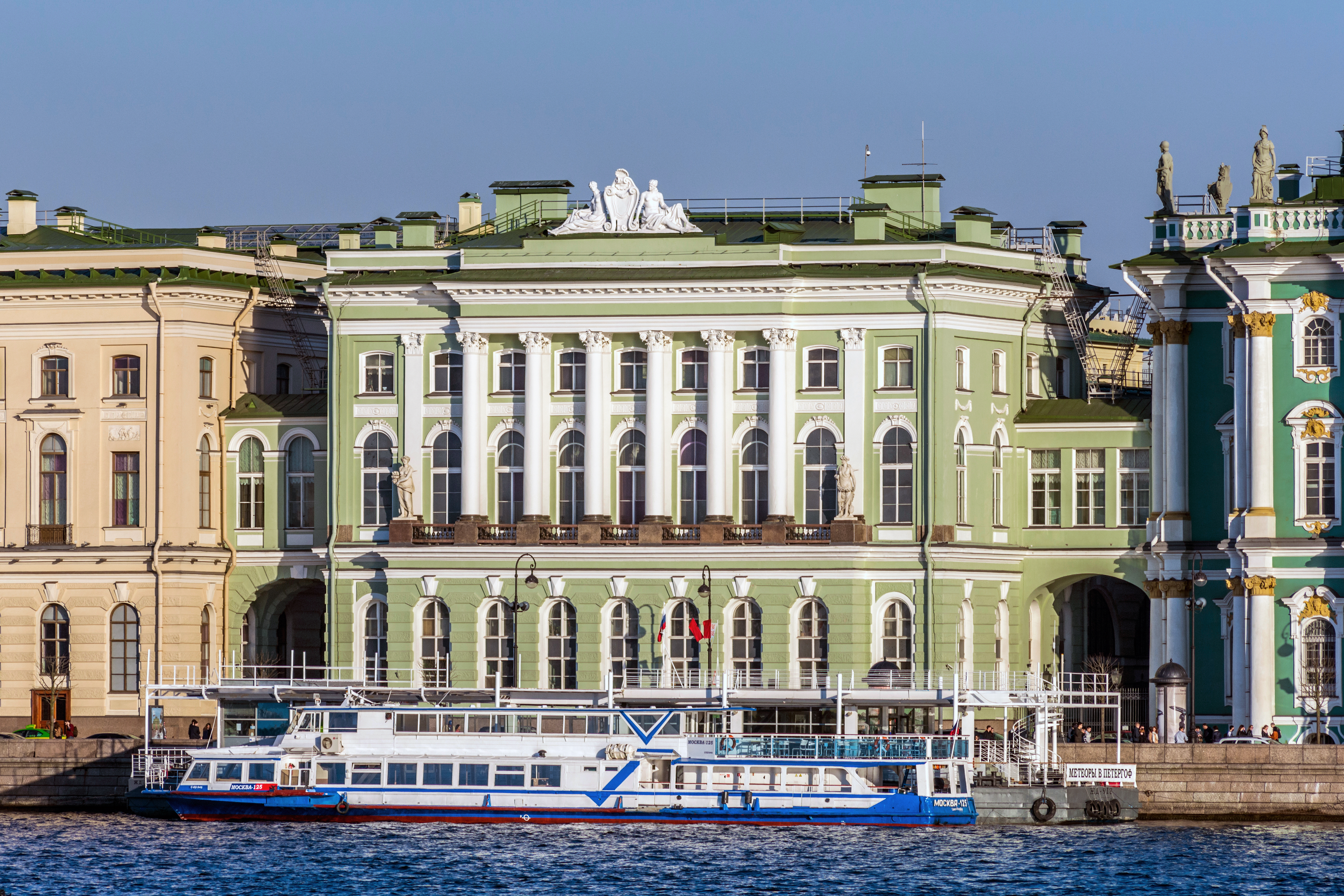 Small Hermitage SPB