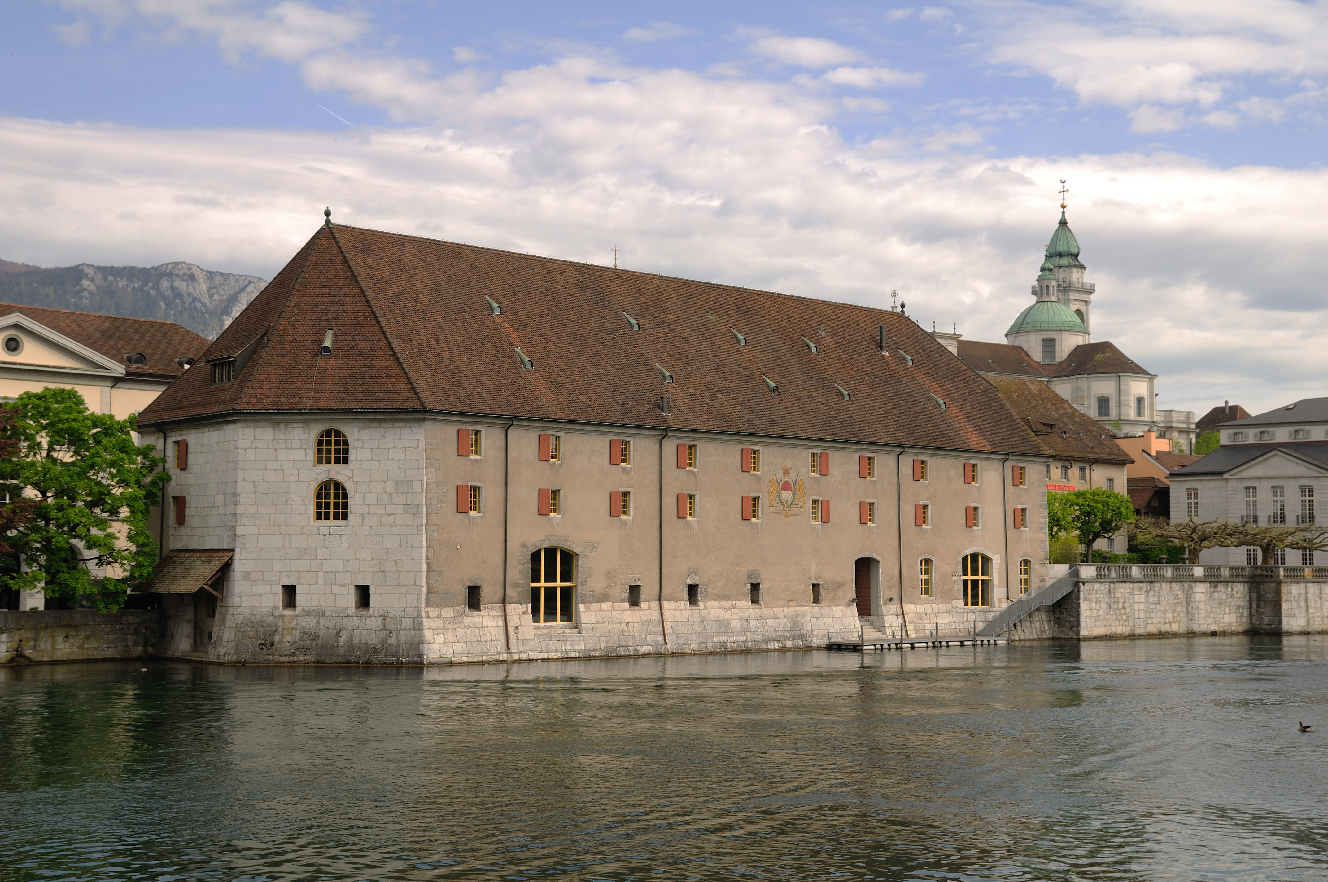 Solothurn - Landhaus
