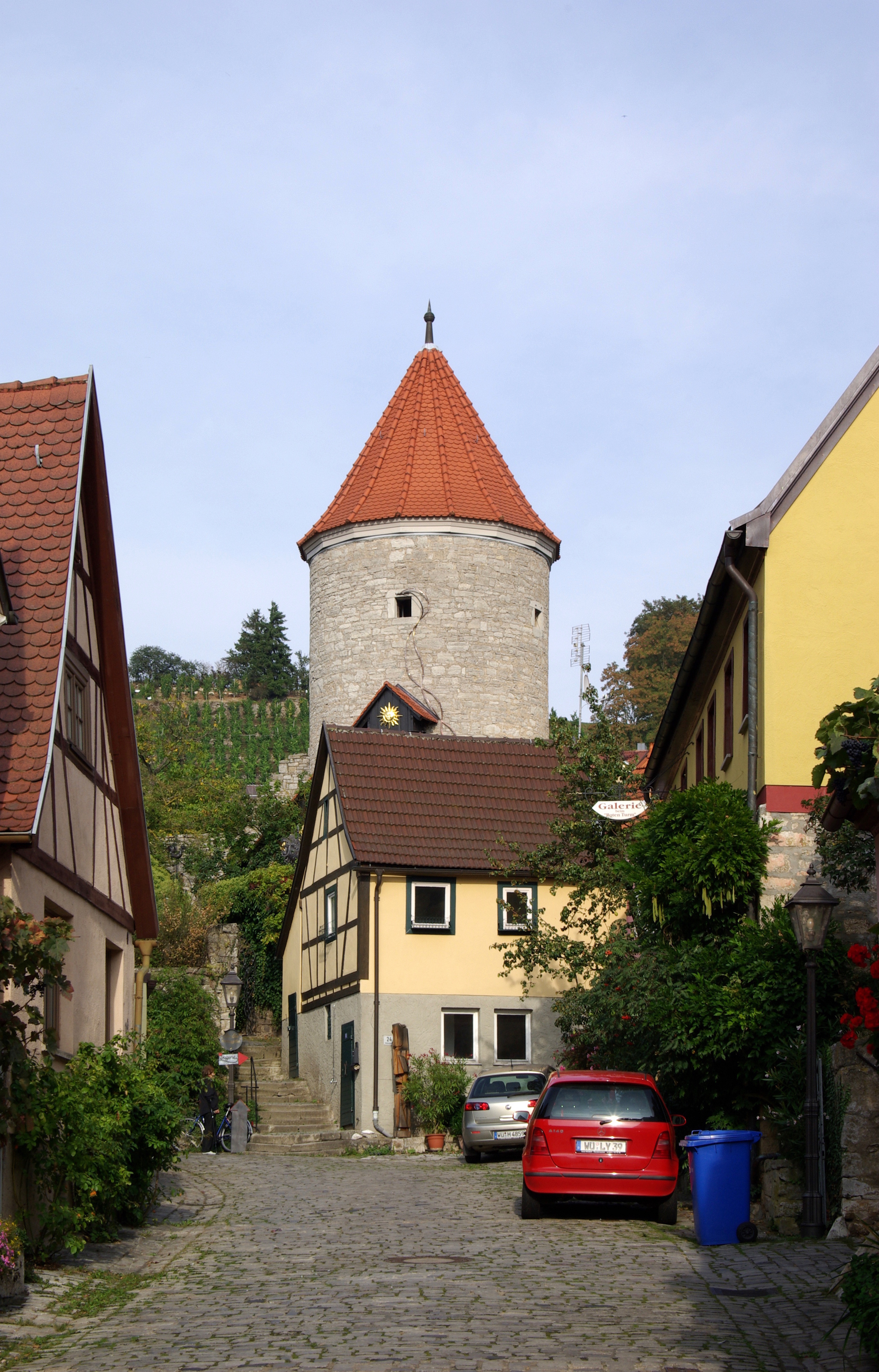 Sommerhausen BW 26