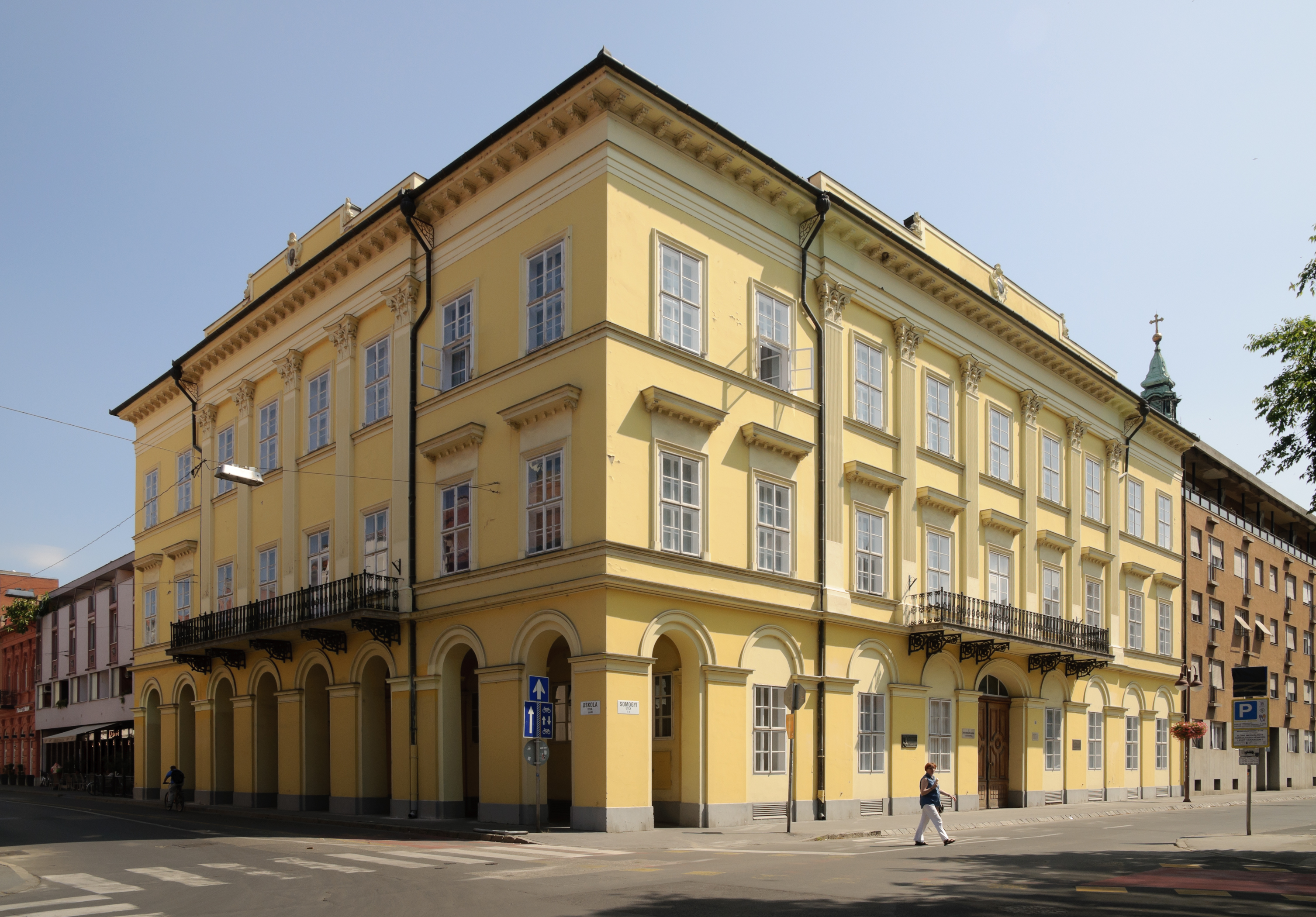 Somogyi Street - Szeged