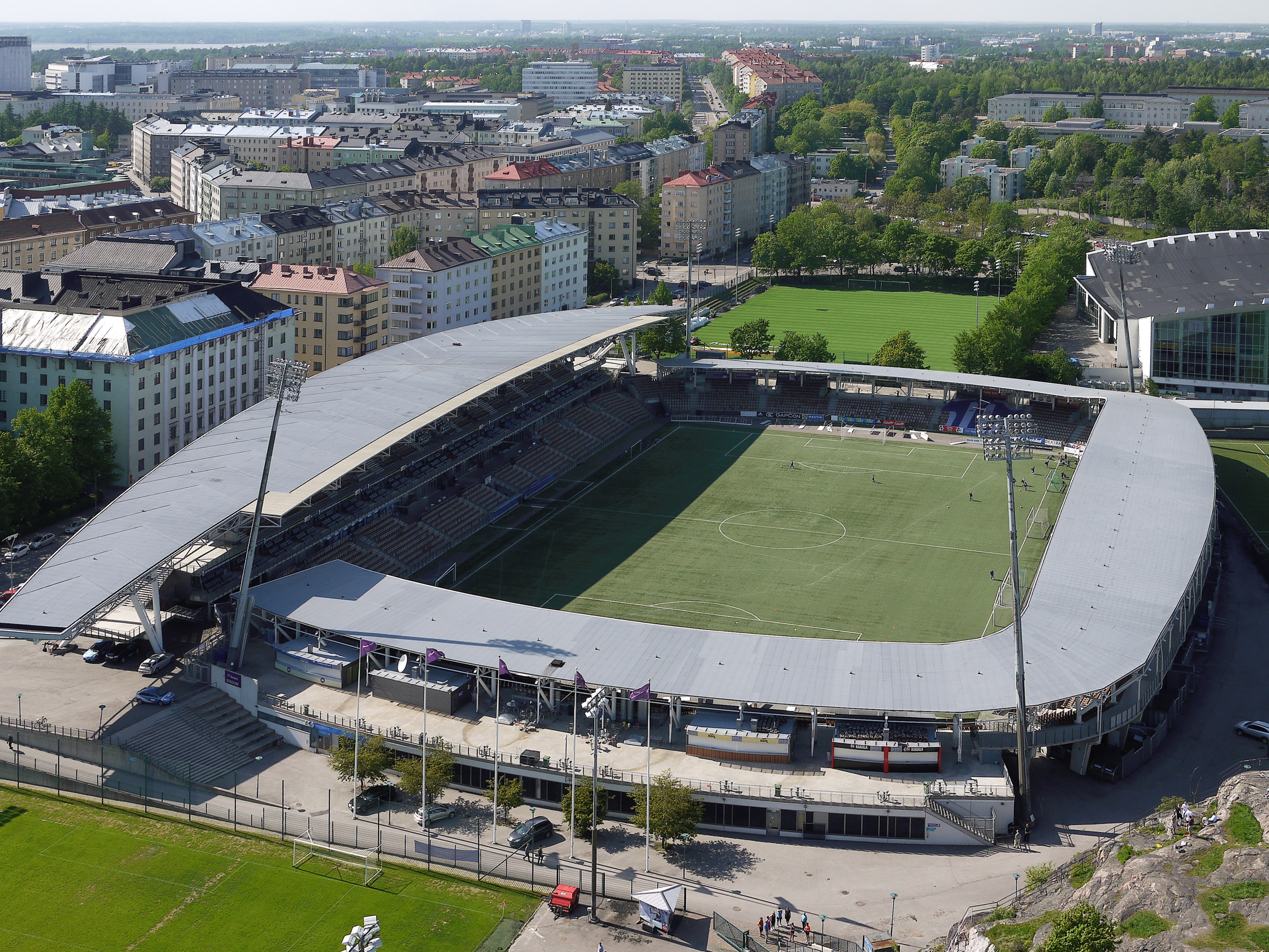 Sonera Stadium