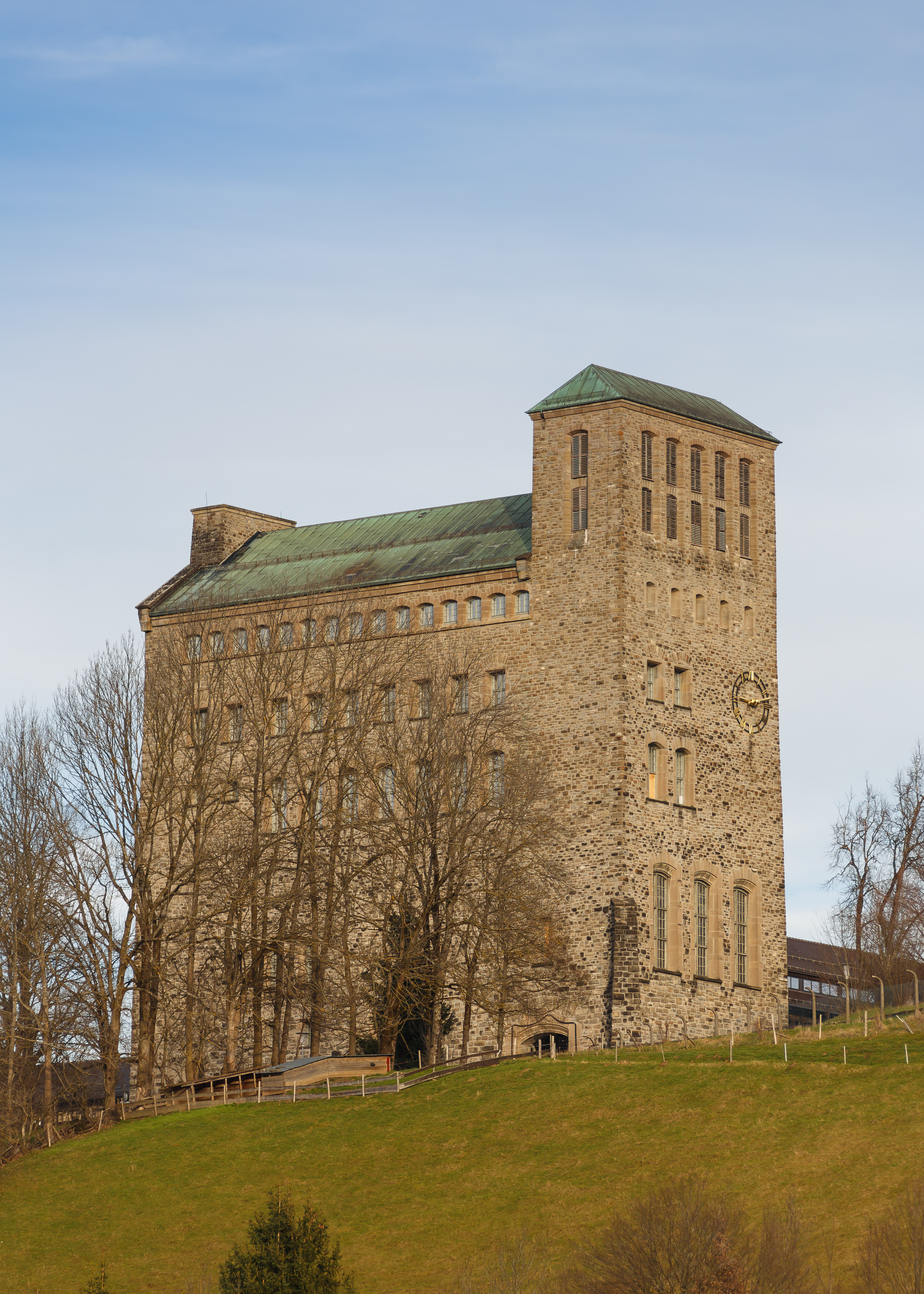 Sonthofen Germany Ordensburg-02