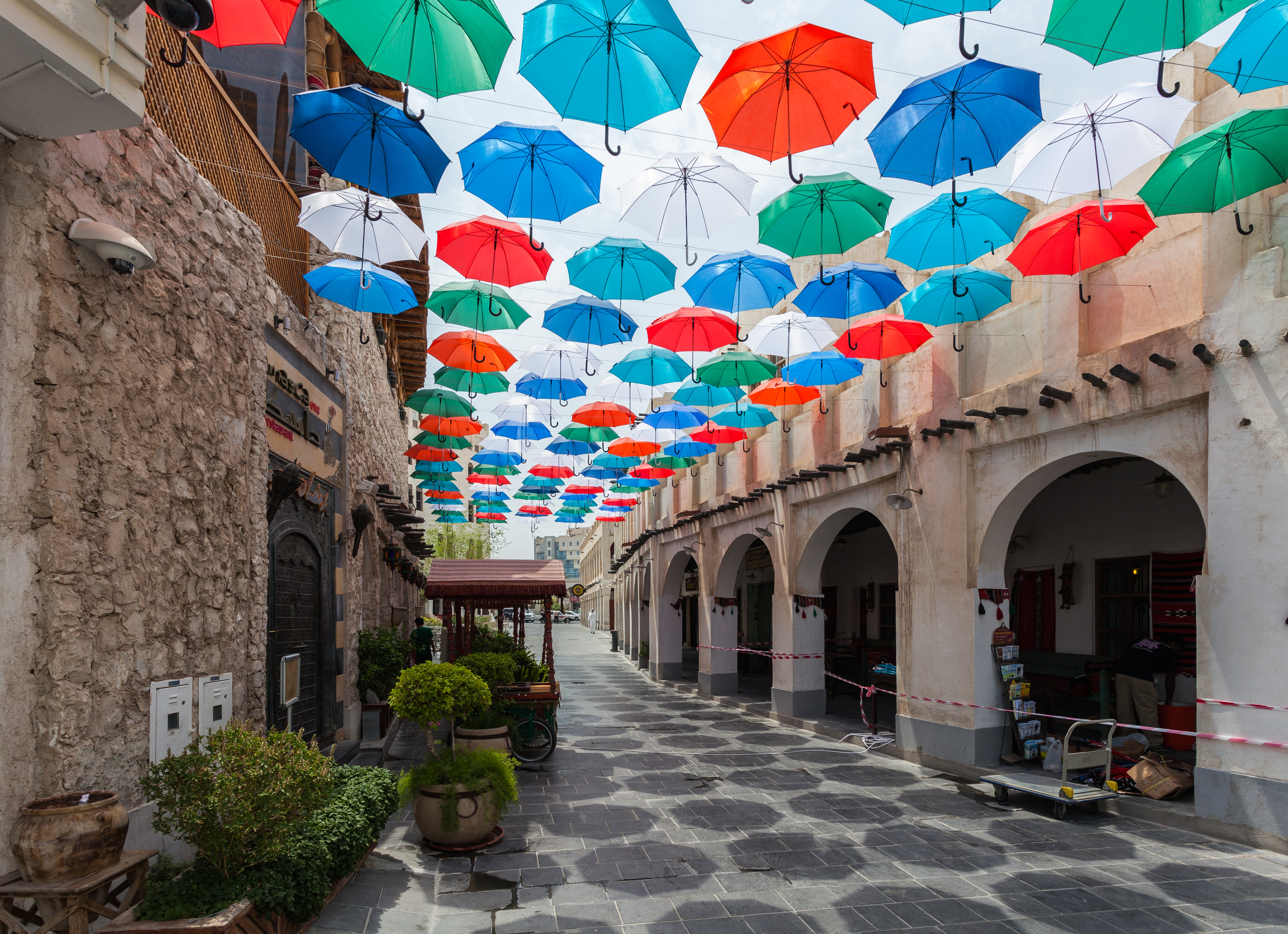 Souq Waqif, Doha, Catar, 2013-08-05, DD 09
