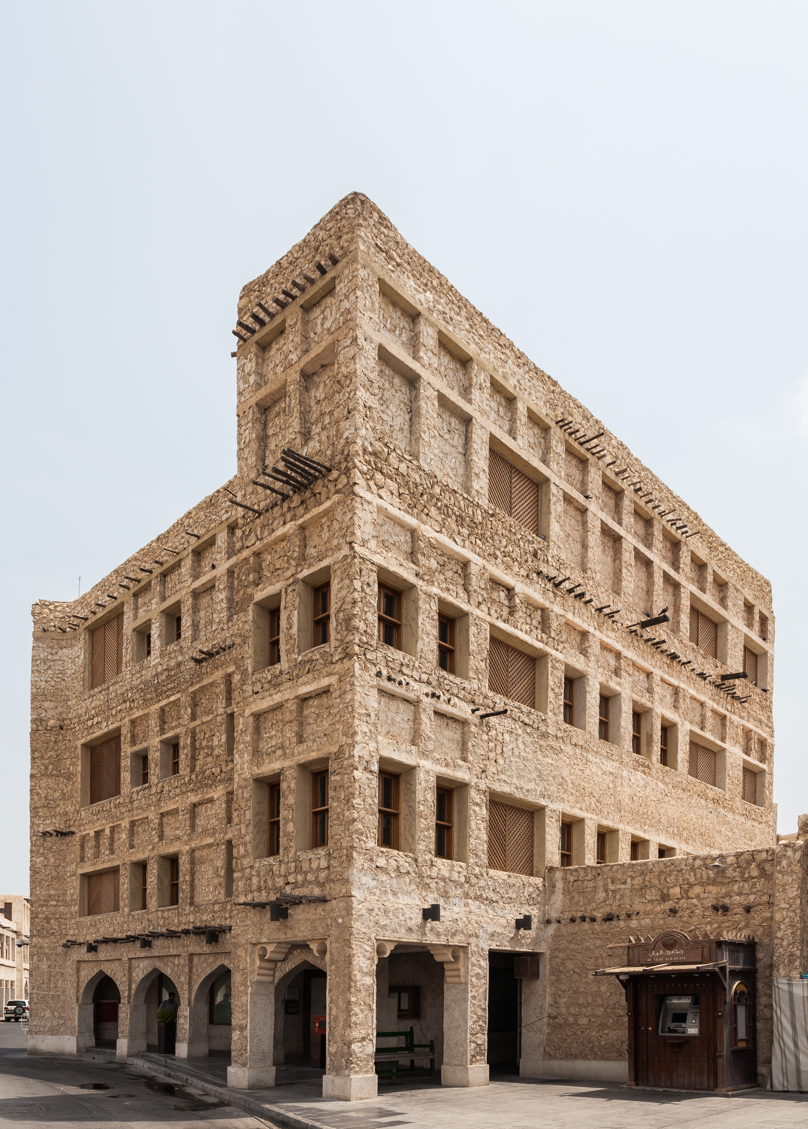 Souq Waqif, Doha, Catar, 2013-08-05, DD 37