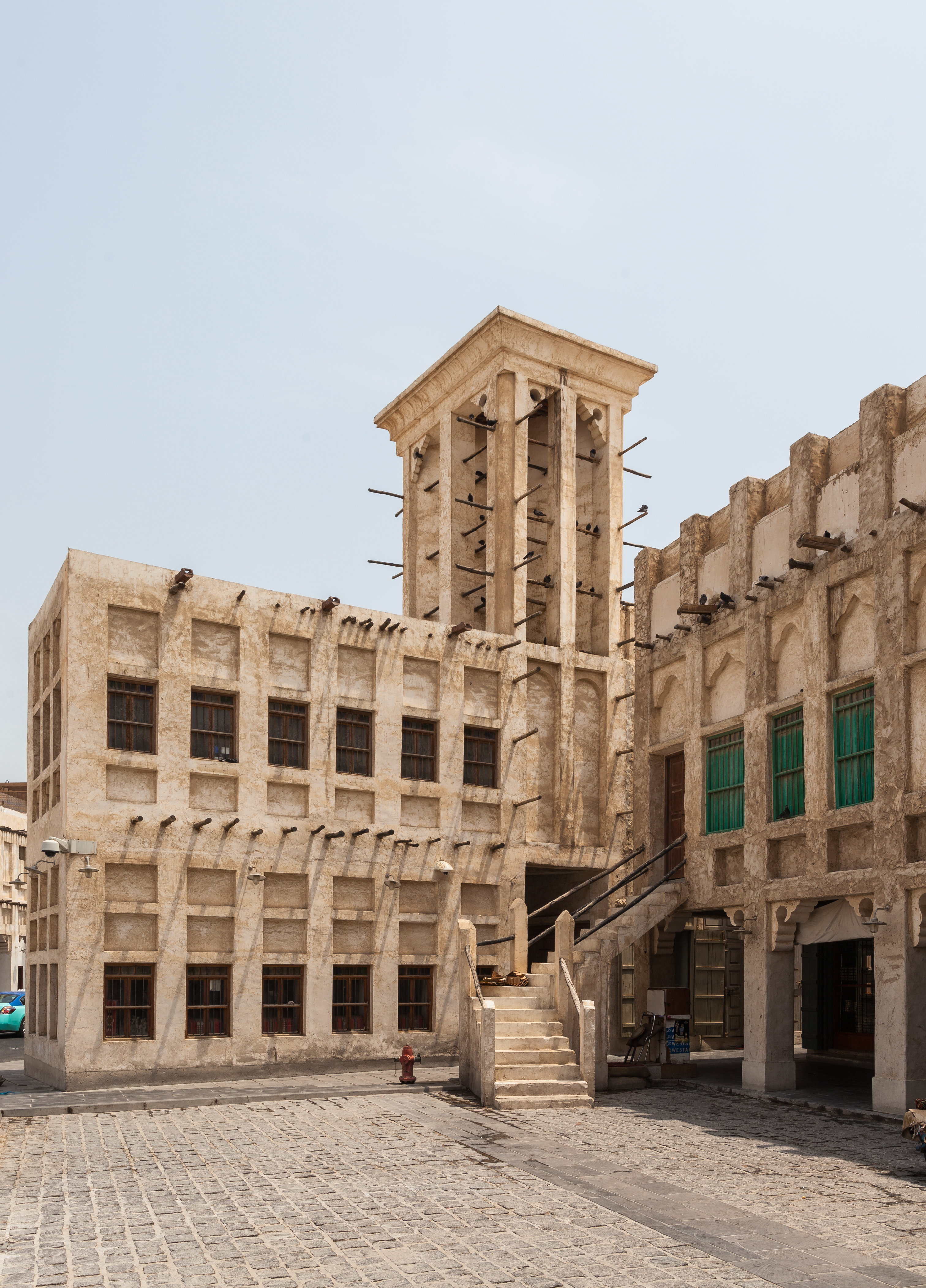 Souq Waqif, Doha, Catar, 2013-08-05, DD 44