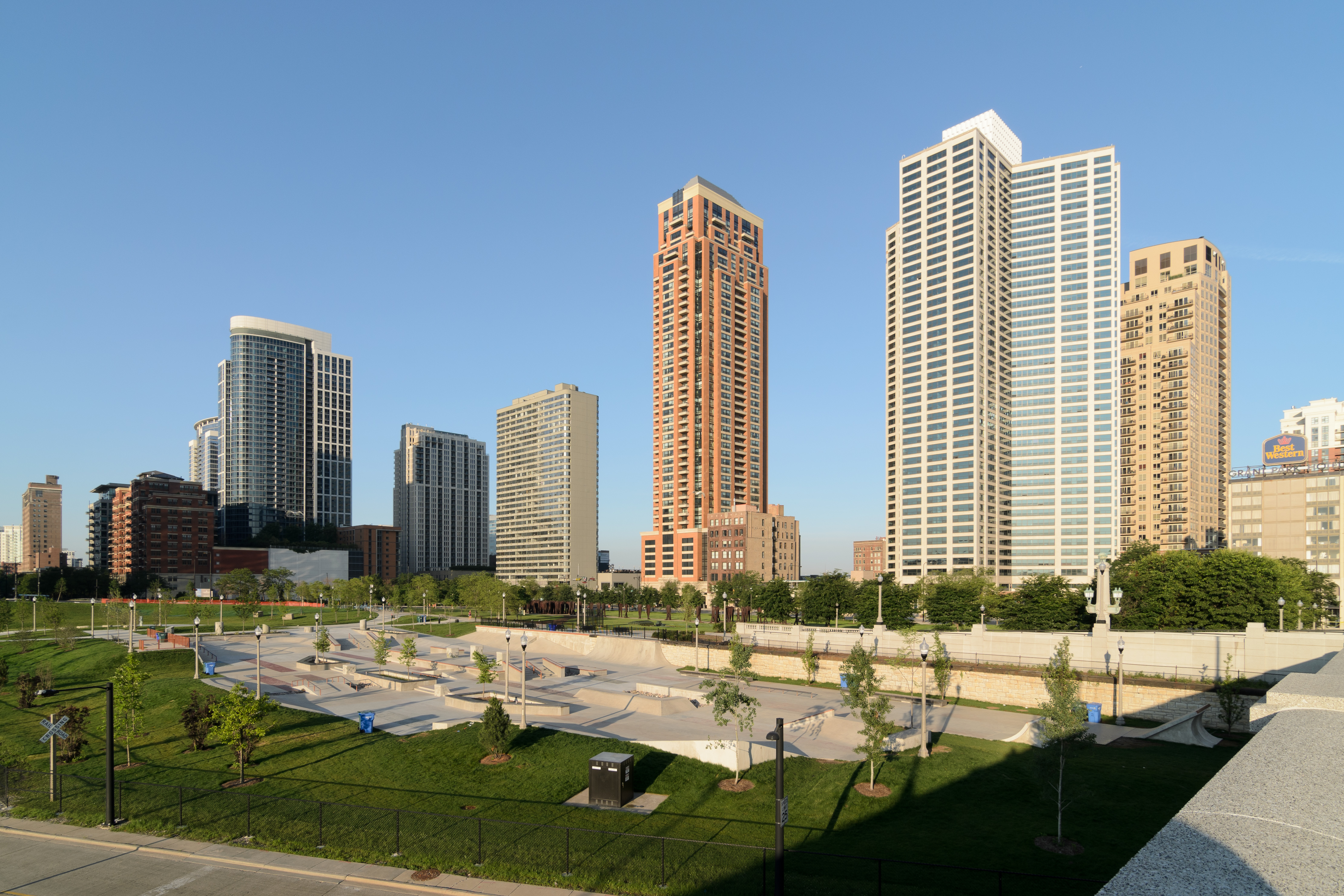 South Loop Chicago June 2015 002