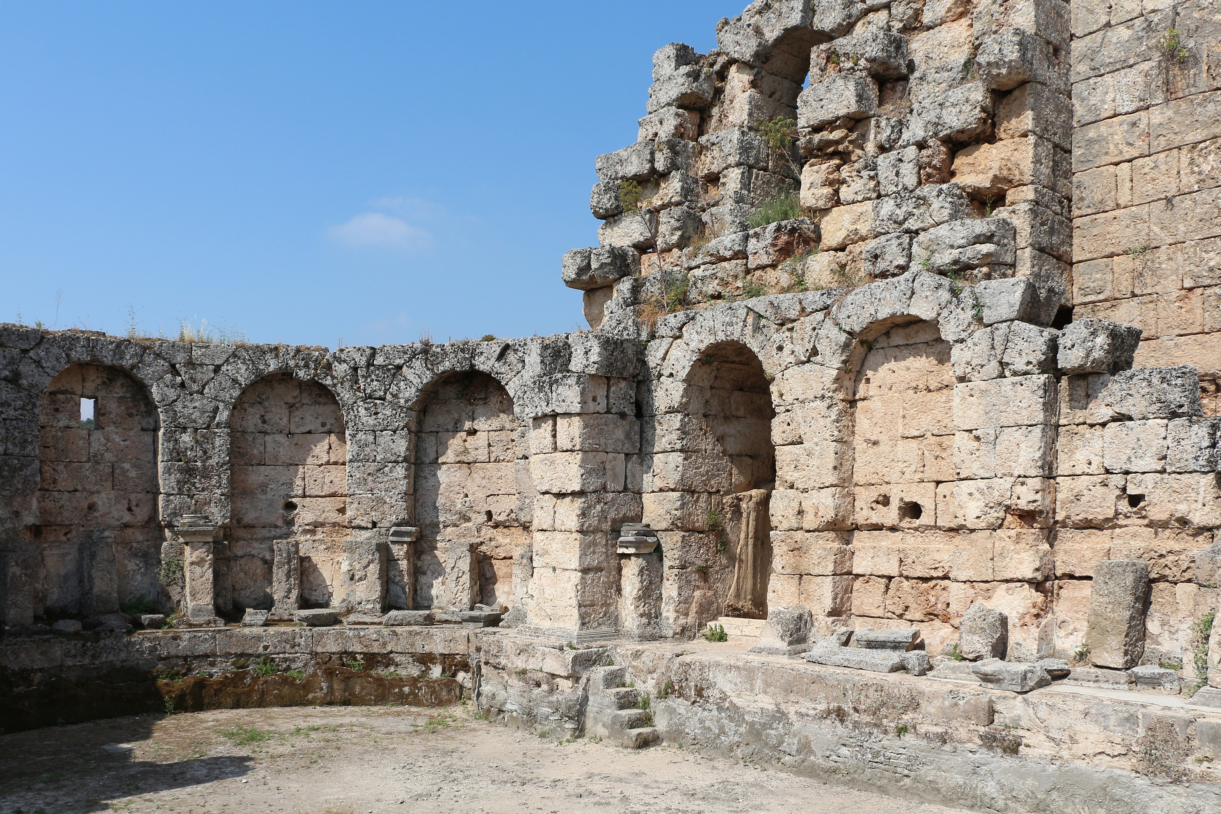 Southern Baths, Perge 02