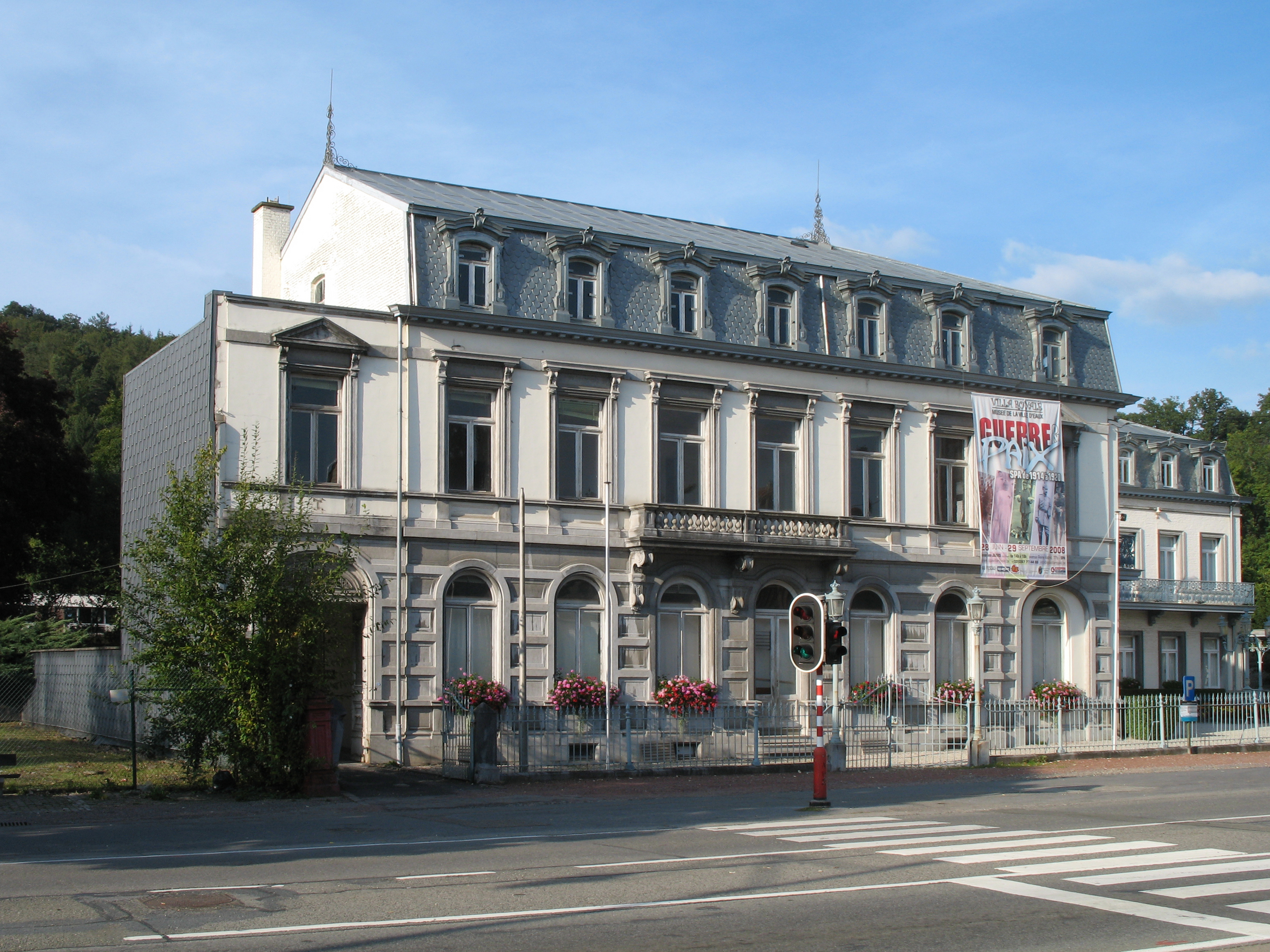 Spa Museum R01