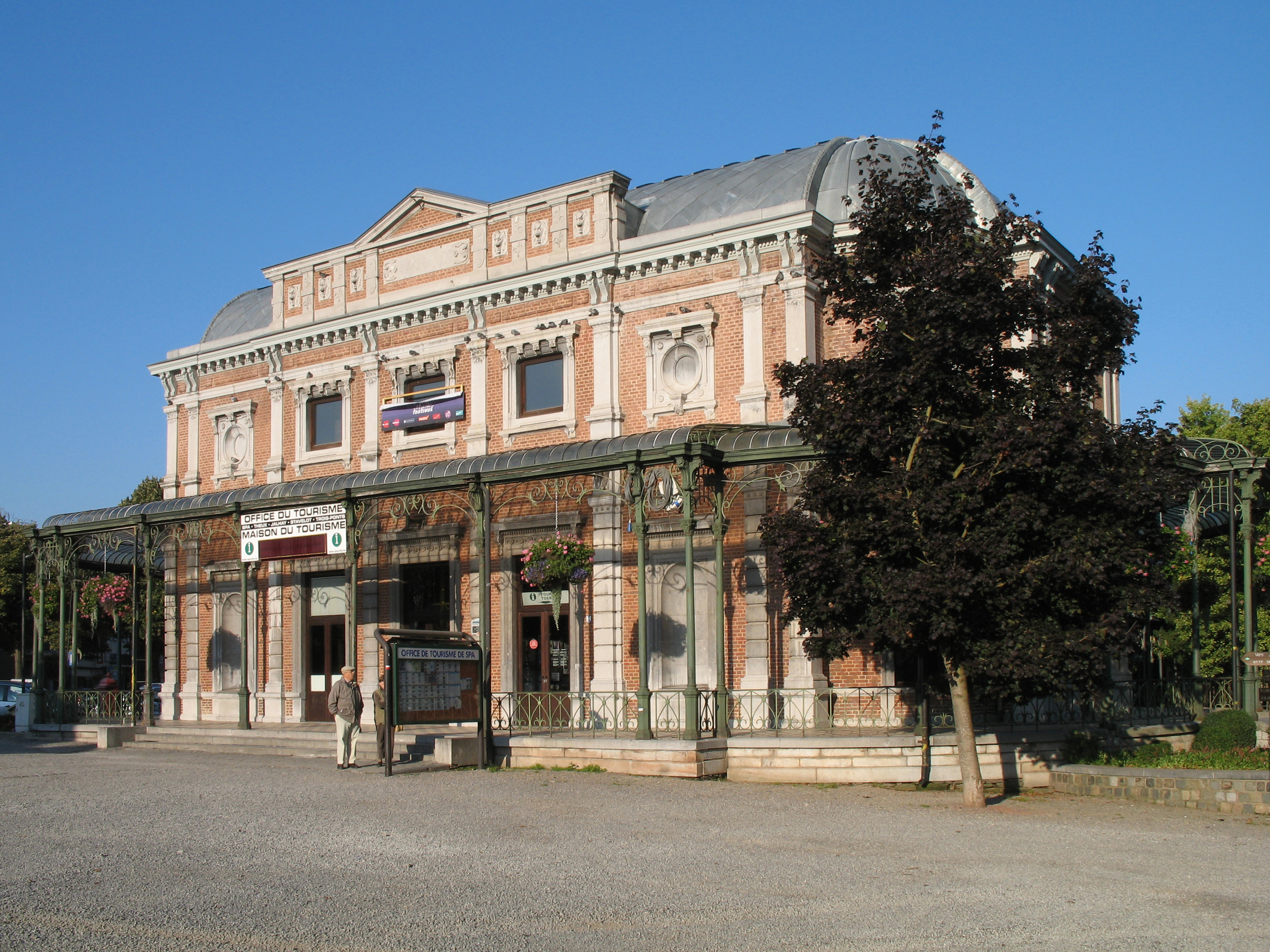 Spa Tourisme R01