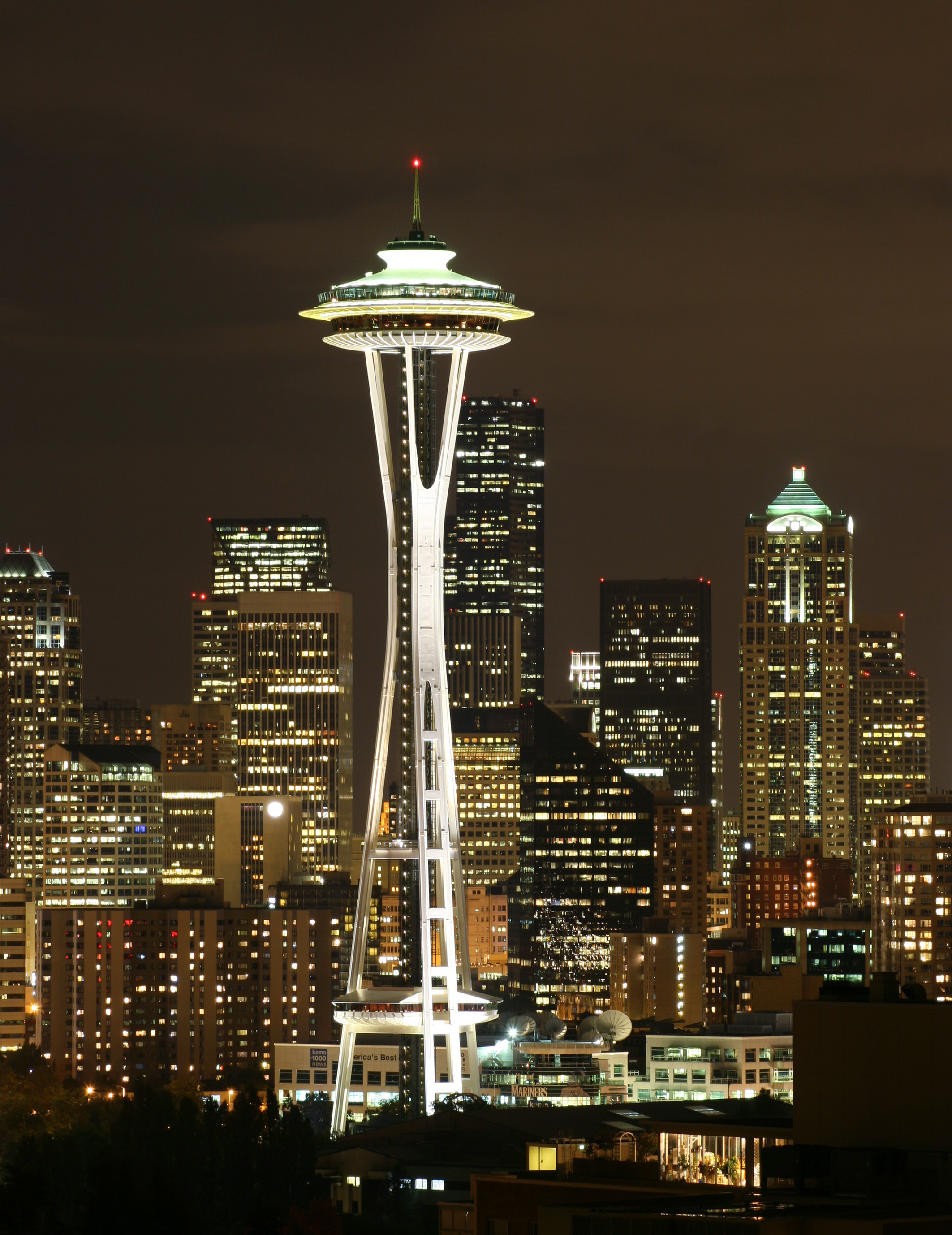 Space Needle001