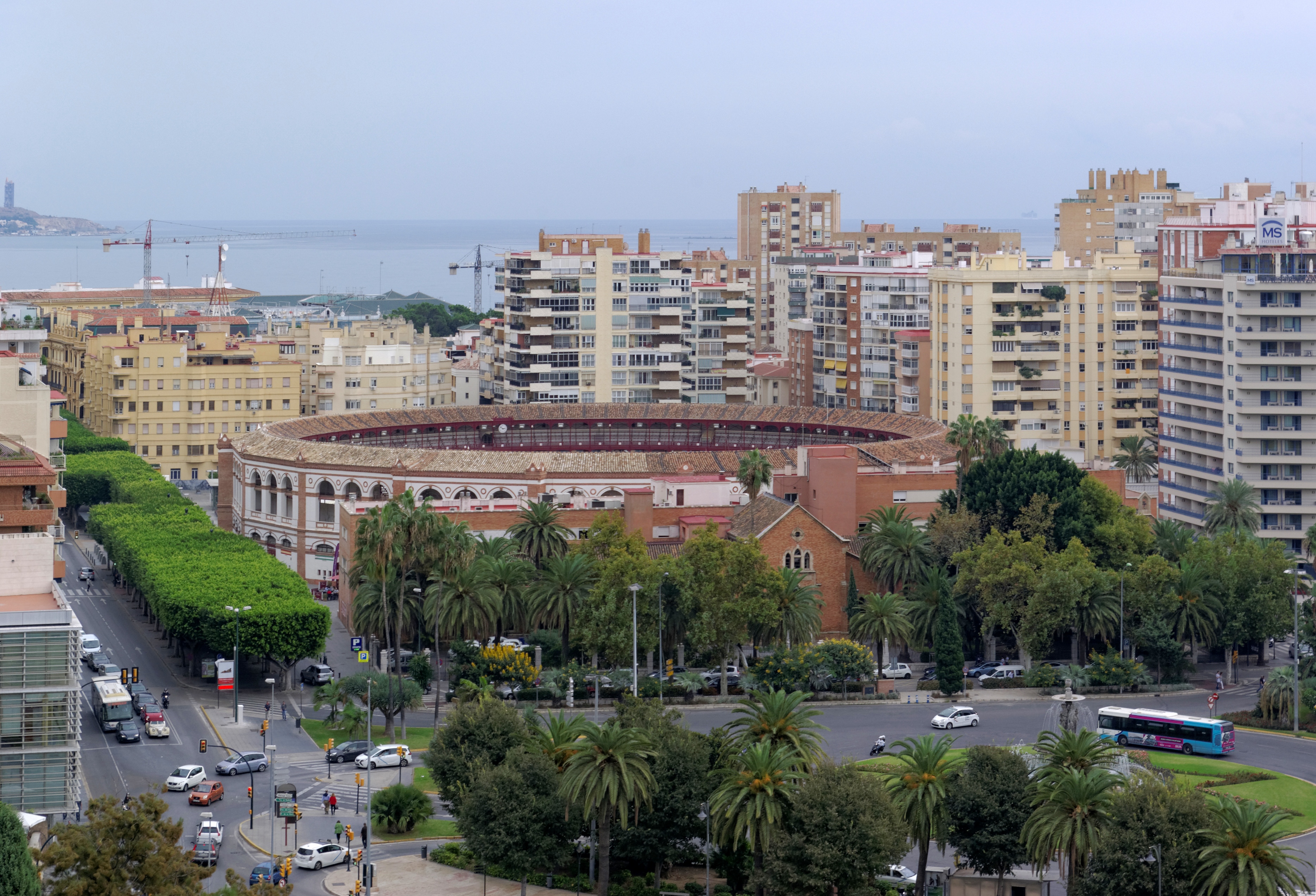 Spain Andalusia Malaga BW 2015-10-24 14-51-59